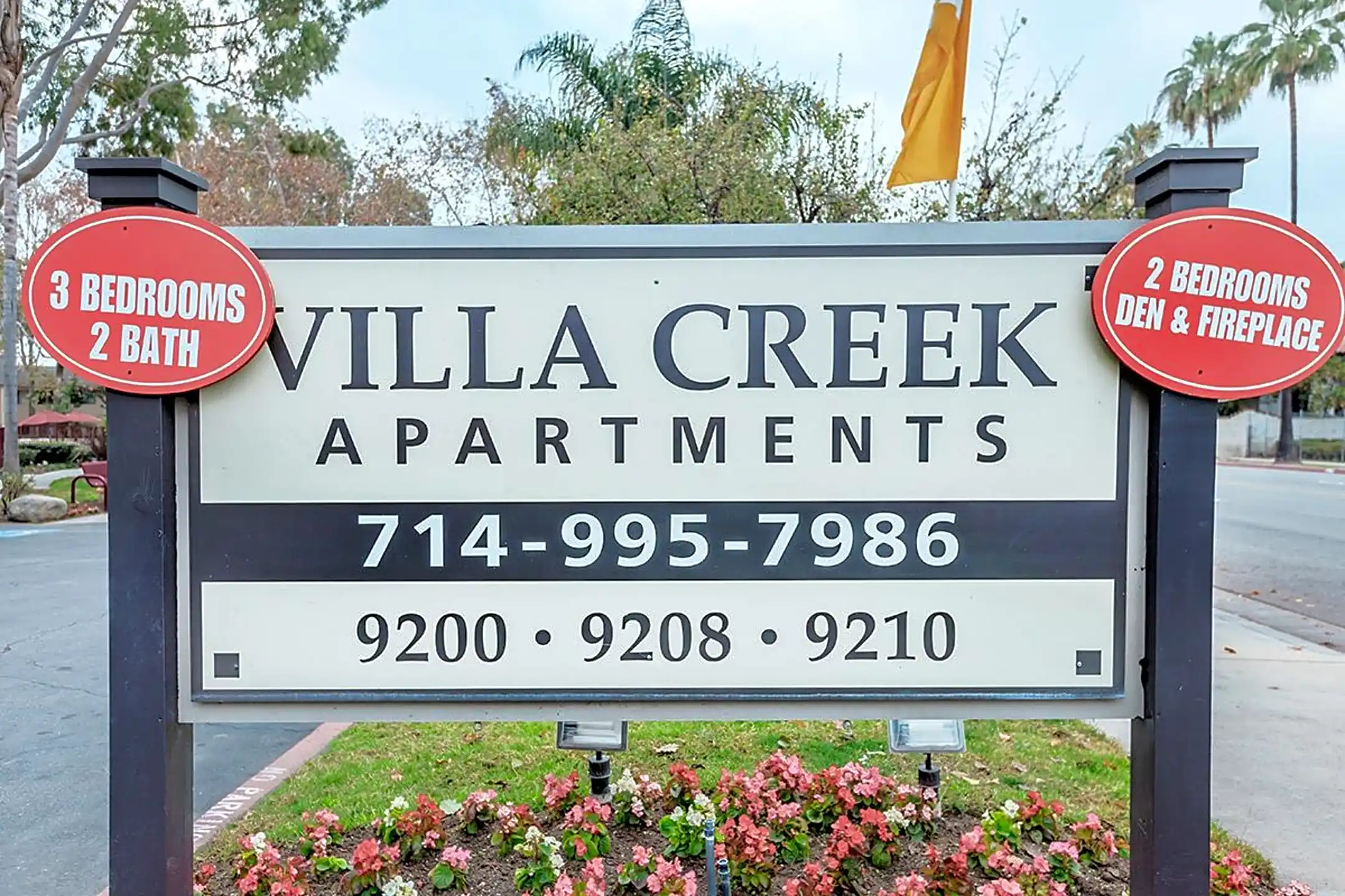 Villa Creek Apartment Homes Cypress, CA 90630
