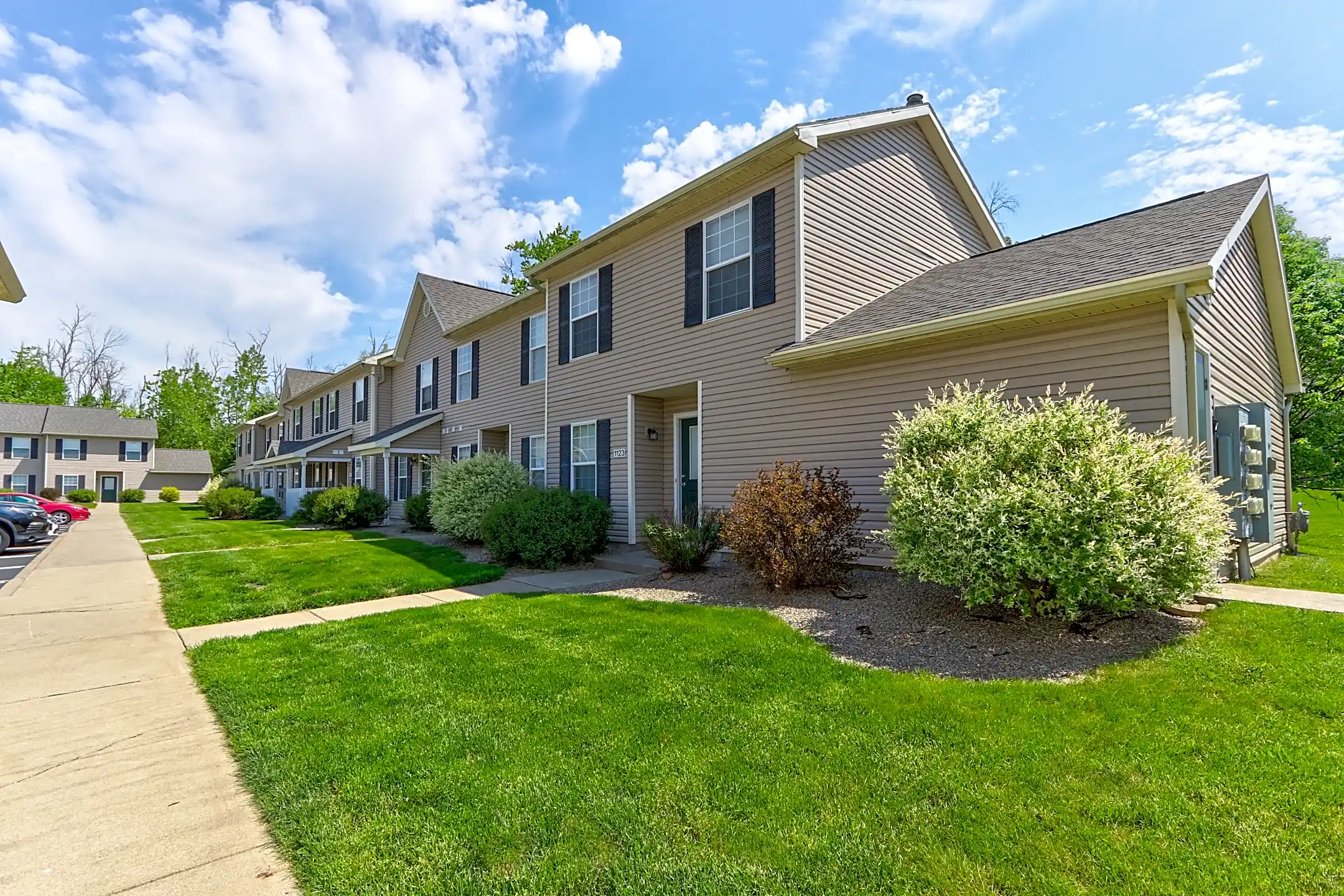 Fairdale Townhomes Farmington, NY 14425