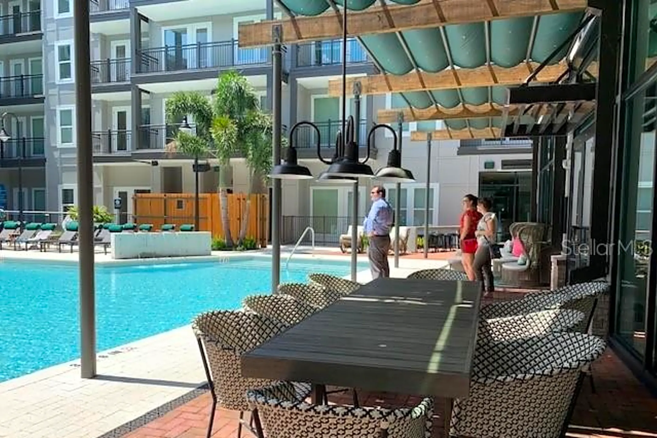 Pool - 733 Main Ln #3 - Orlando, FL