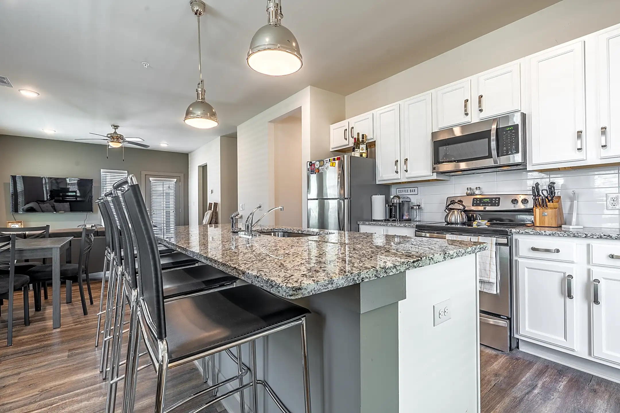 The Boulevard 637 West Thomas Street Milledgeville, GA Apartments