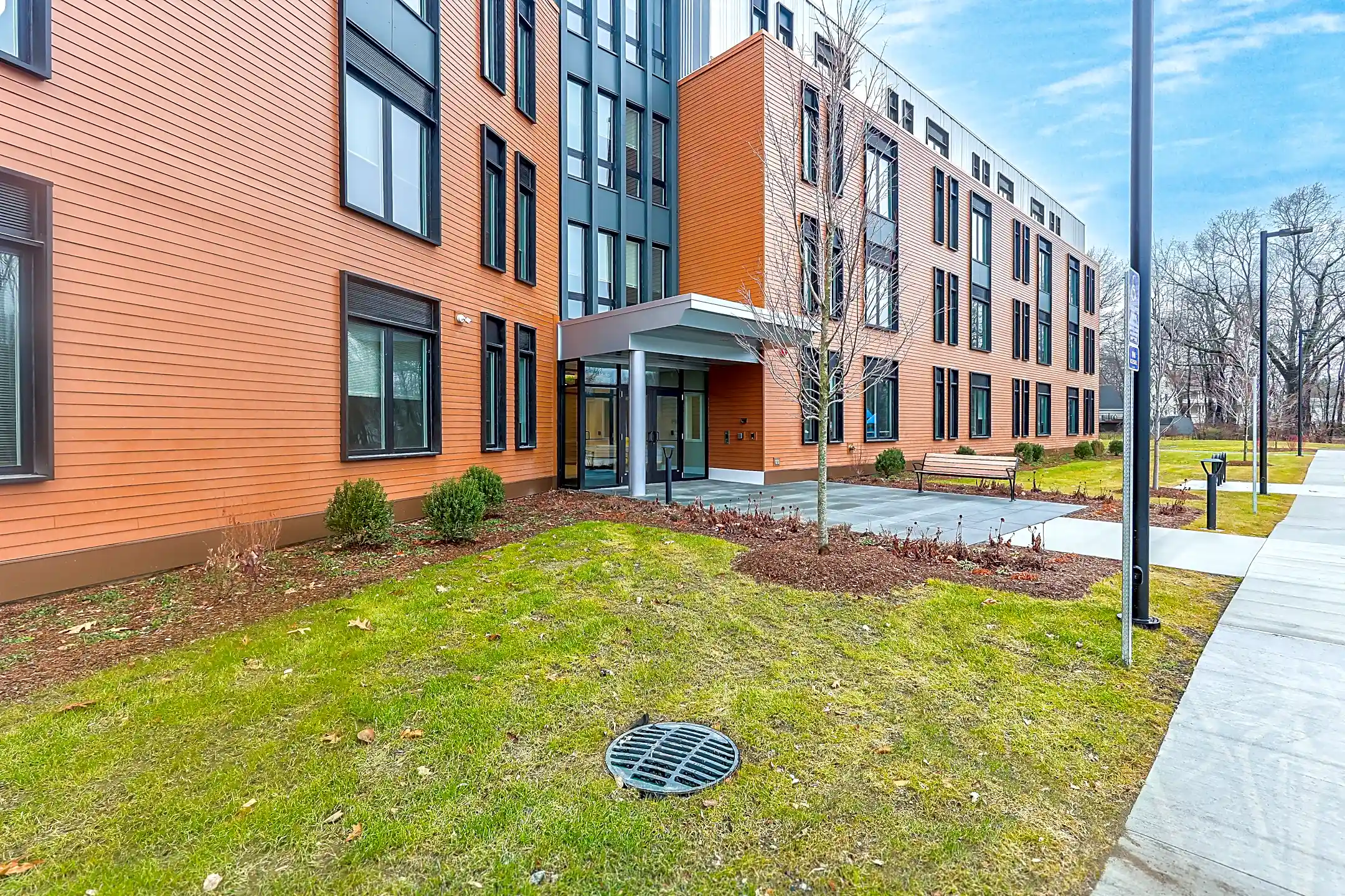 Julia Bancroft Senior Apartments (62+) 3 Vinal Street Auburn, MA