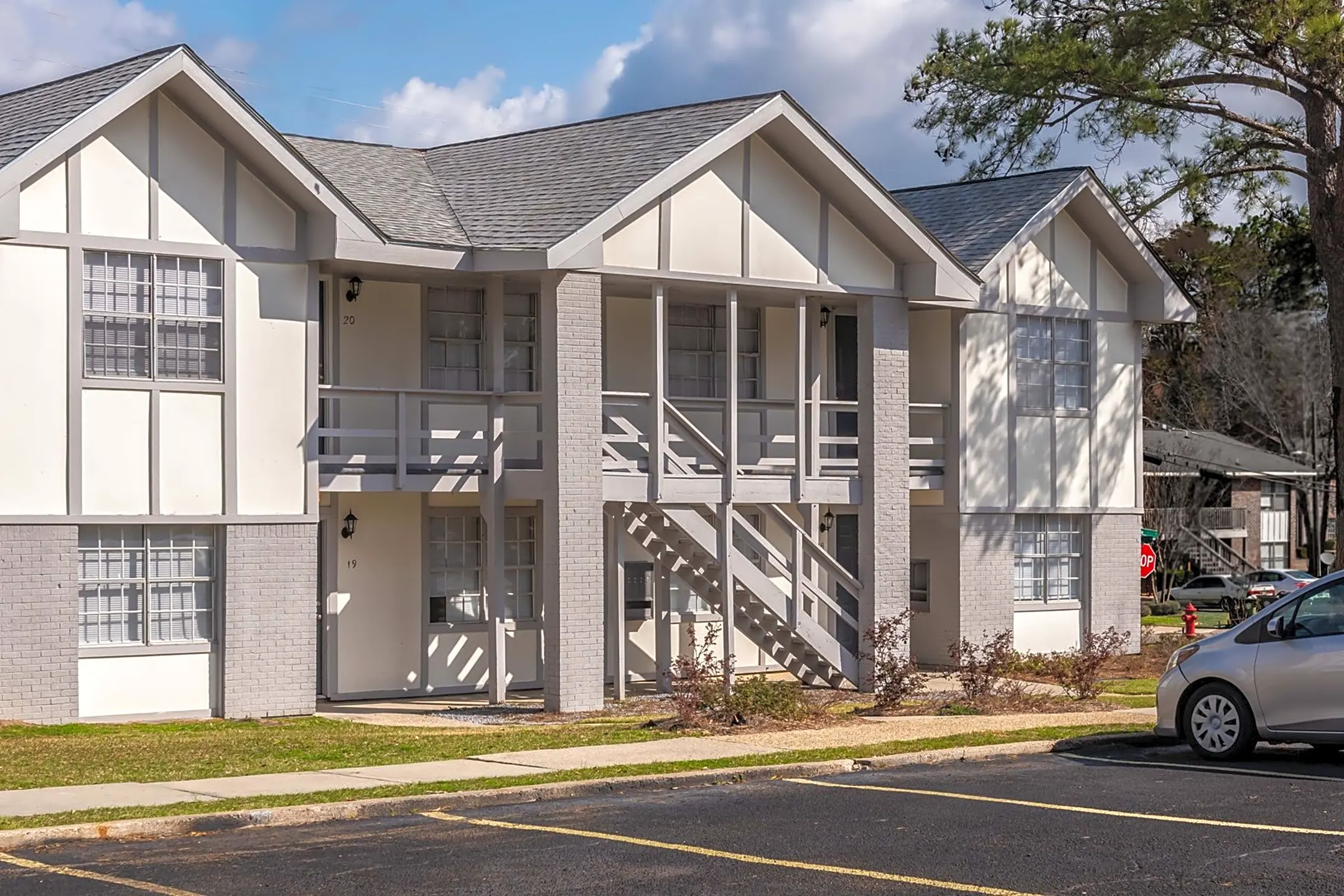 312 N 39th Ave - 312 N 39th Ave unit 08 | Hattiesburg, MS Apartments ...