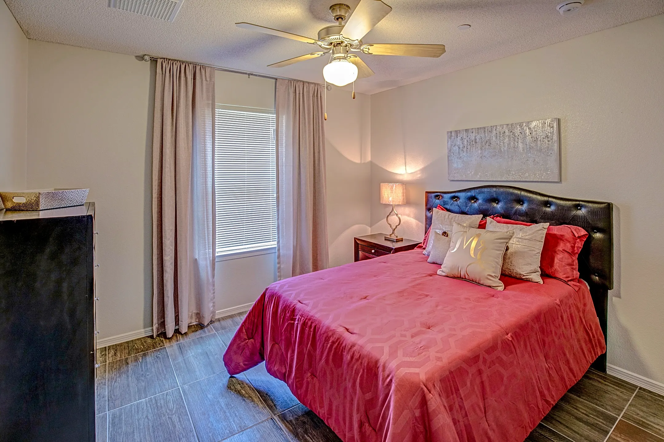 Bedroom - Homestead Palms II - El Paso, TX