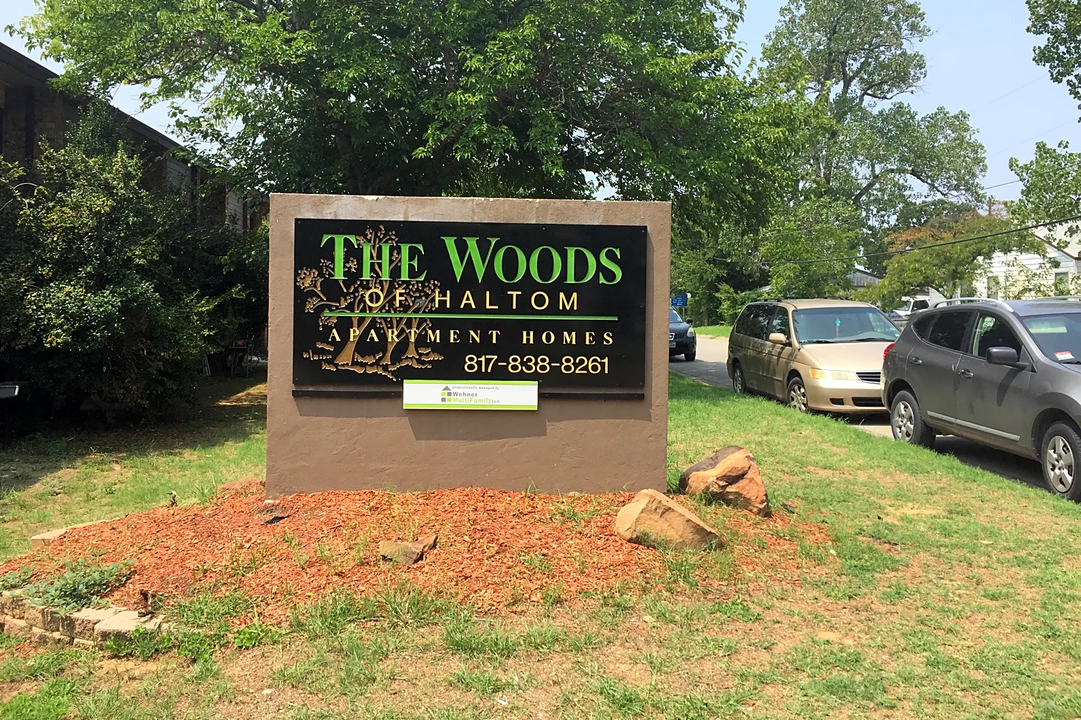 The Woods of Haltom Apartments - Haltom City, TX 76117