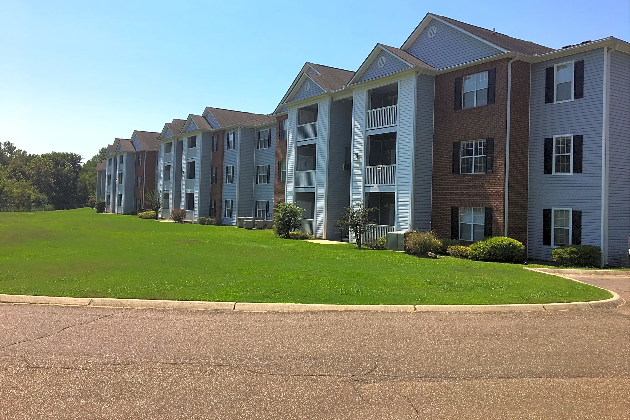 Magnolia Commons Apartments Vicksburg, MS 39180