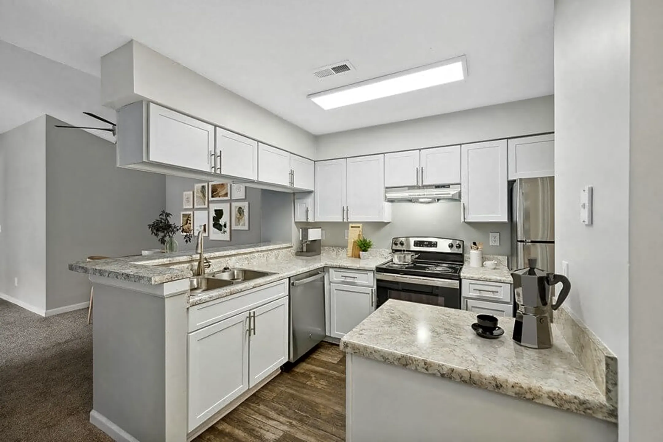 Landmark at Battleground Park Apartment Homes 3520 Drawbridge Pkwy