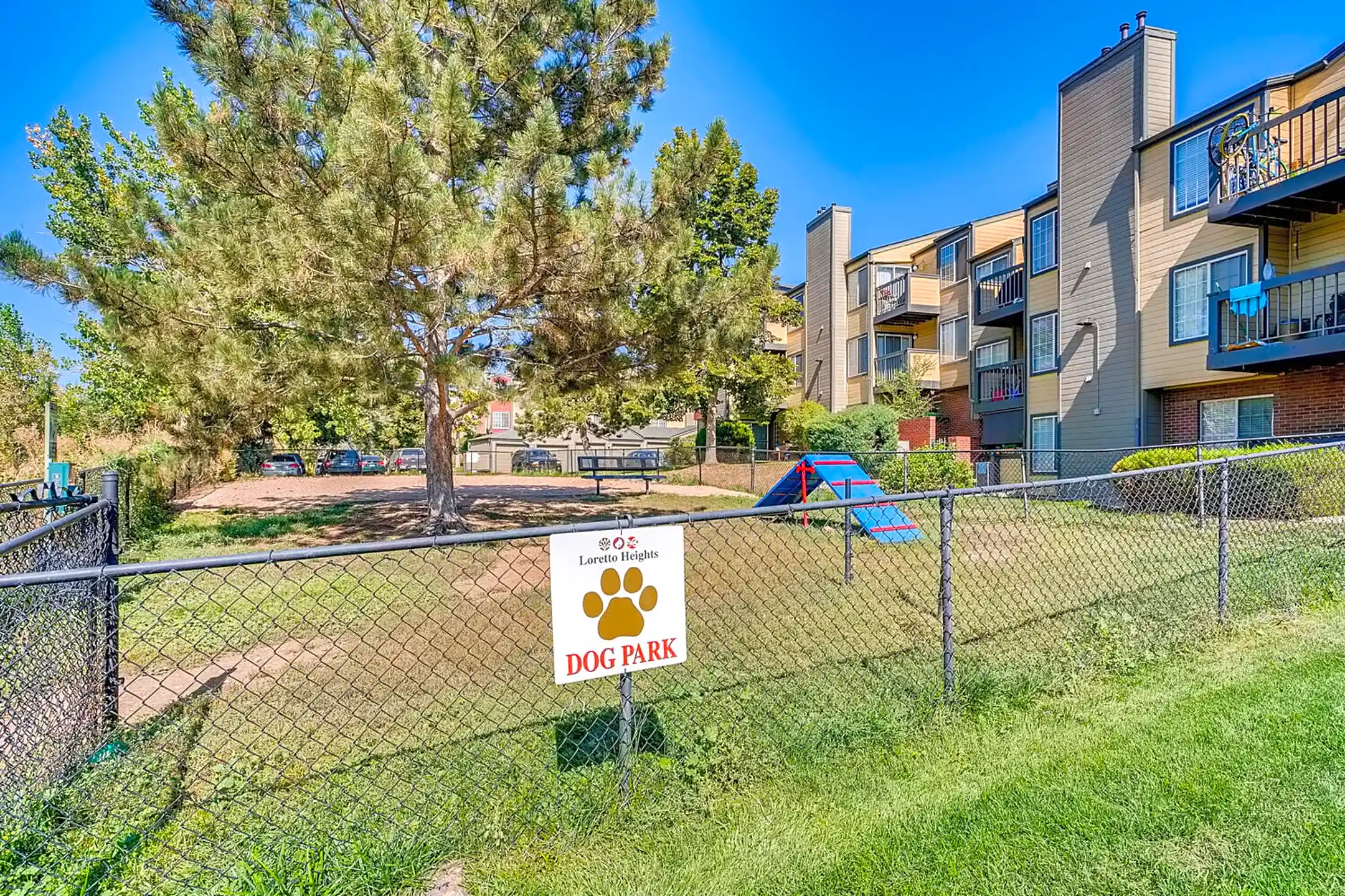 Loretto Heights Apartments 3400 S Lowell Blvd Denver, CO Apartments