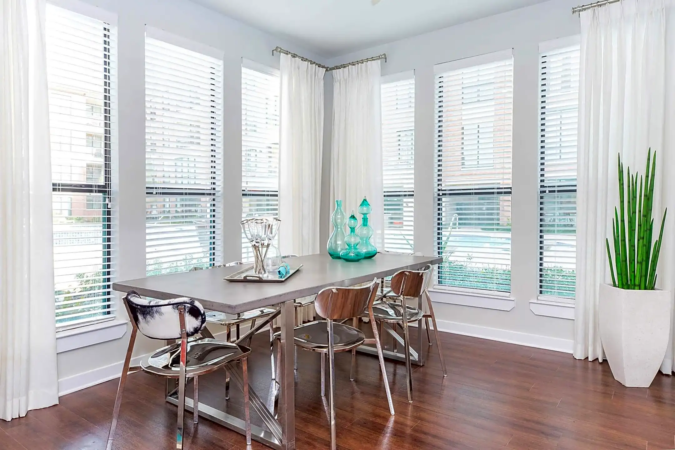 Dining Room - San Marino - Houston, TX