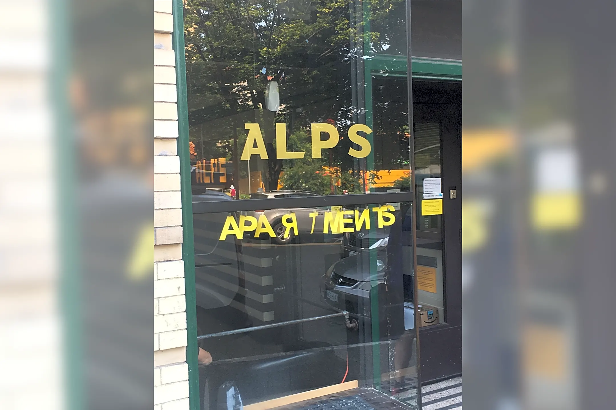 Alps Apartments Seattle