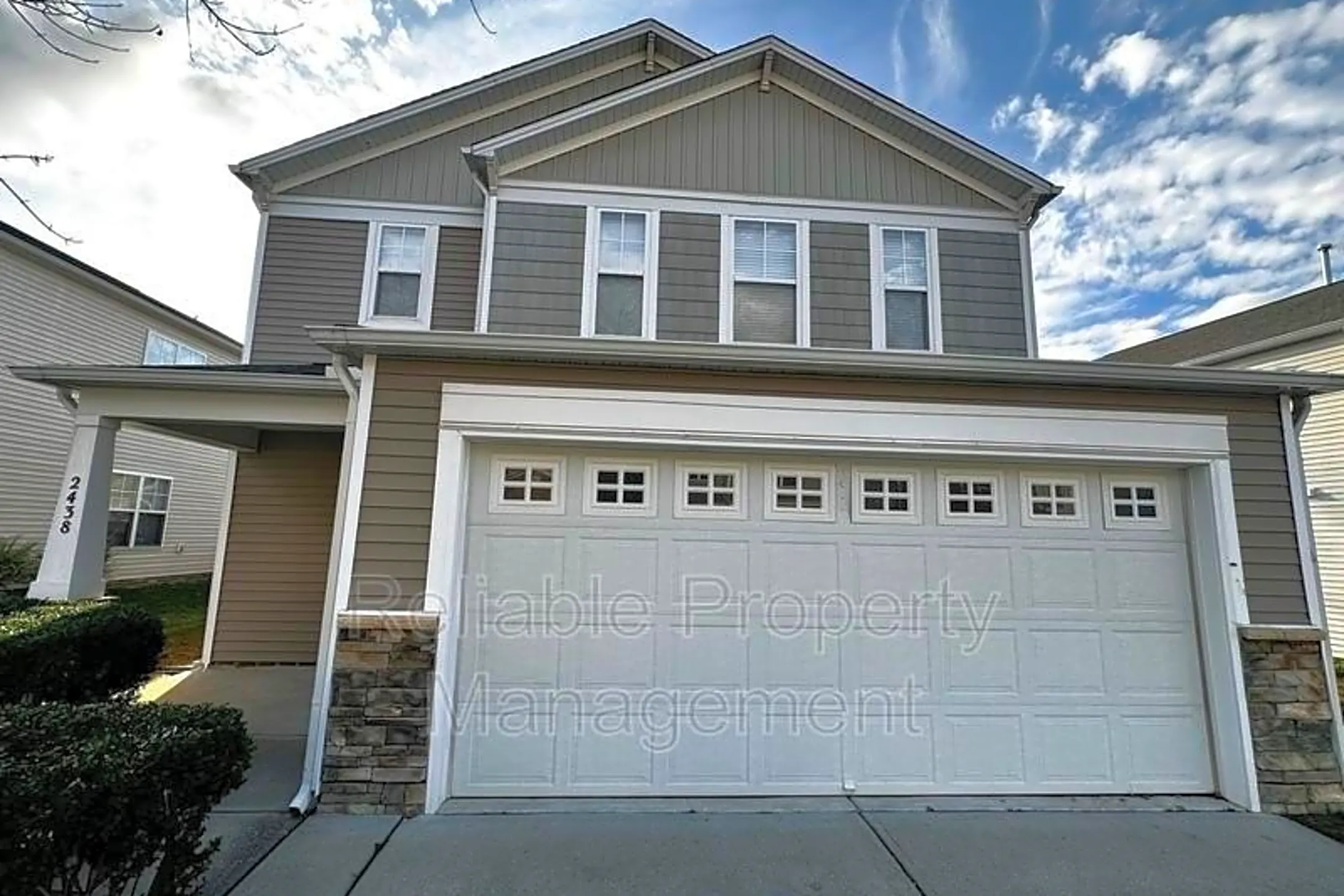 2438 Ferdinand Dr Knightdale, NC Houses for Rent Rent.