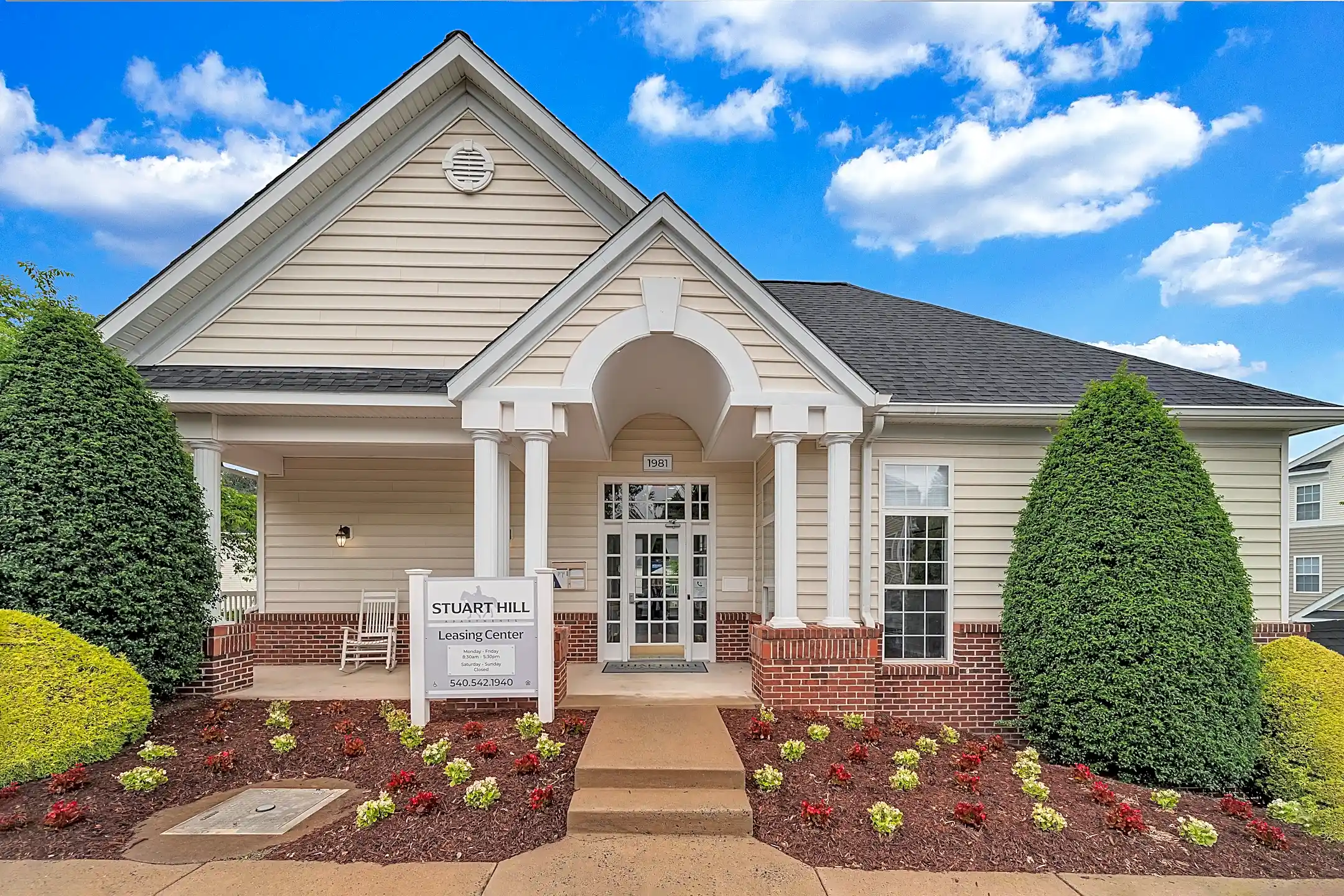 Stuart Hill Apartments 1981 Randolph Pl Winchester, VA Apartments