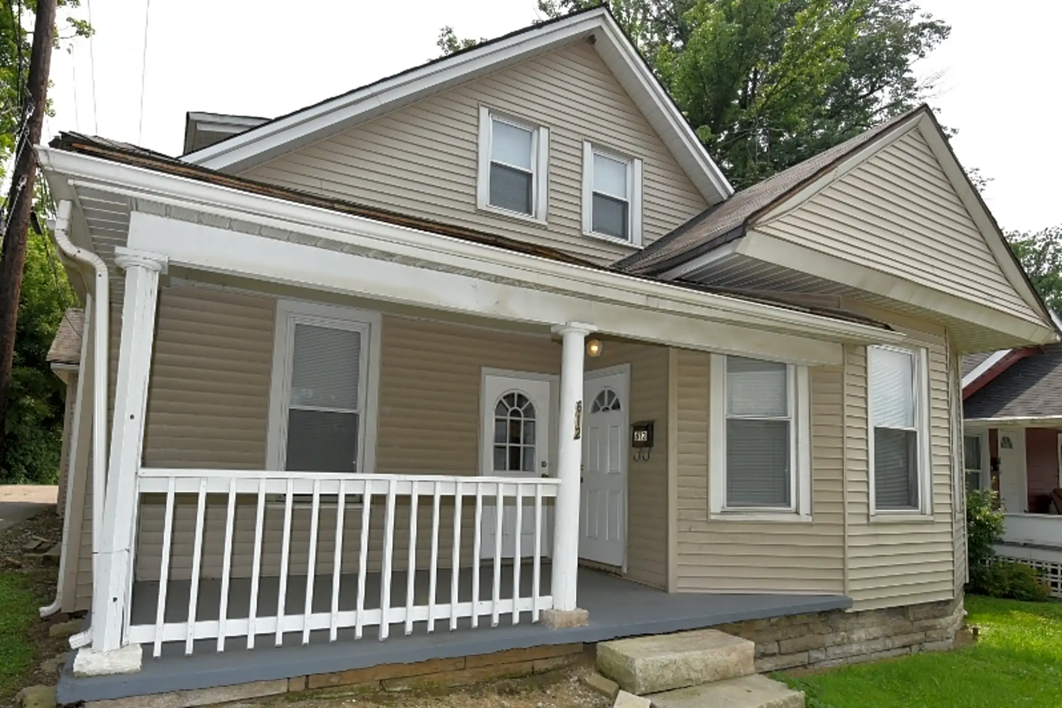 Burnham Rentals Houses 519 South Park Avenue Bloomington, IN Houses for Rent Rent.