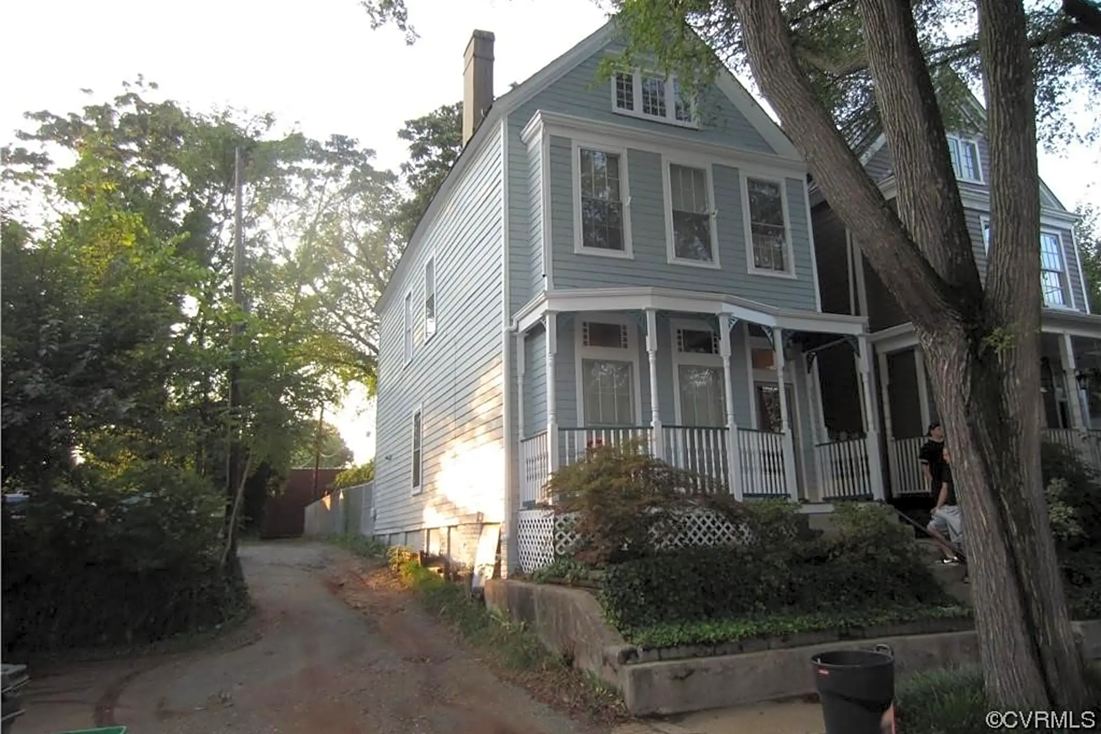 Building - 2 N Granby St - Richmond, VA