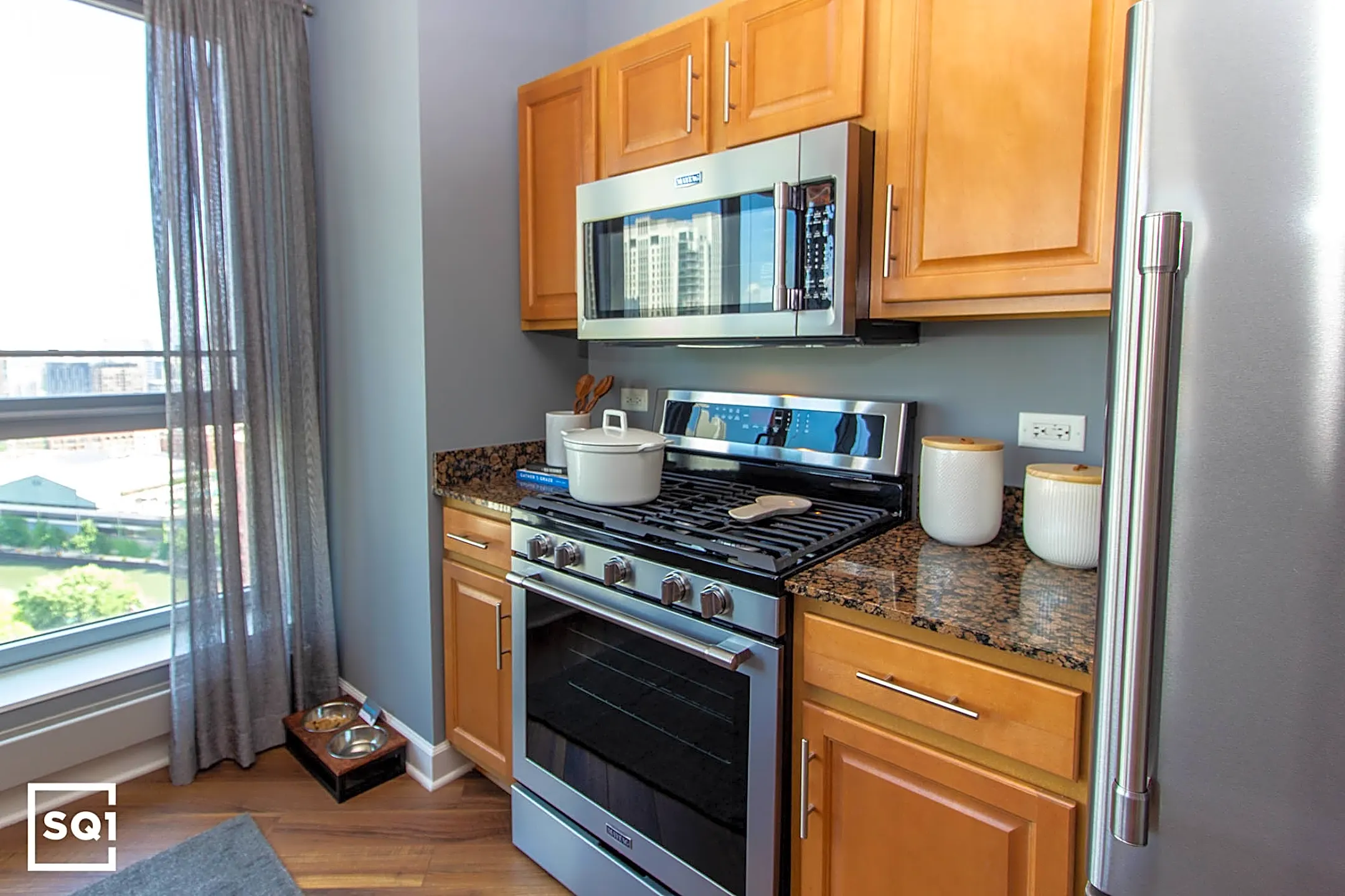 300 N Canal St 300 N Canal St unit 2906 Chicago, IL Houses for Rent