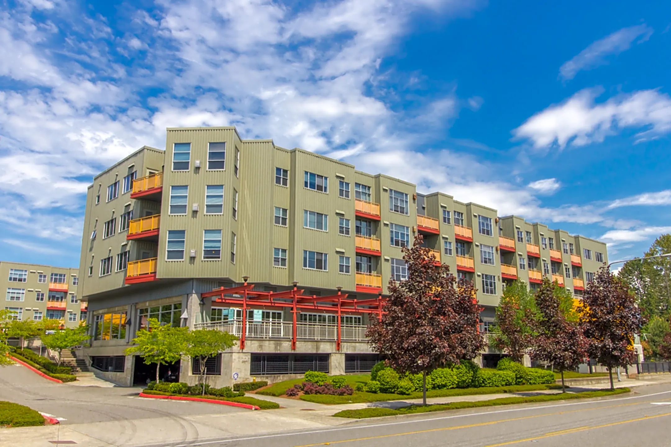 Saffron Apartments Sammamish, WA 98074