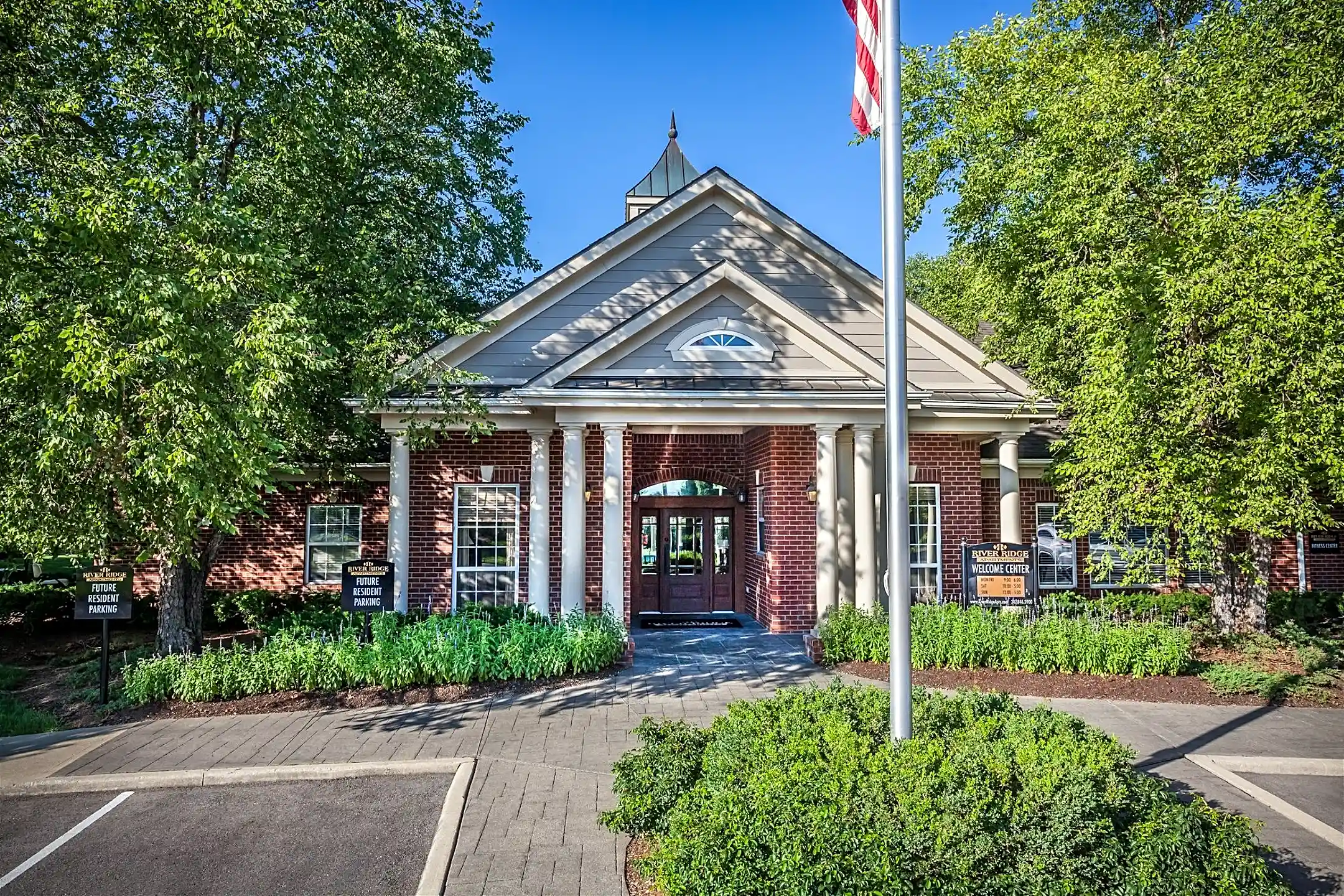 River Ridge At Keystone Apartments Indianapolis, IN 46240