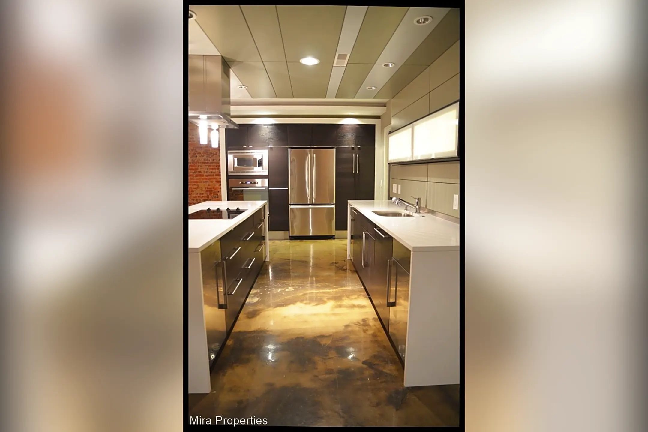 Kitchen - 1214 Chestnut St - Philadelphia, PA