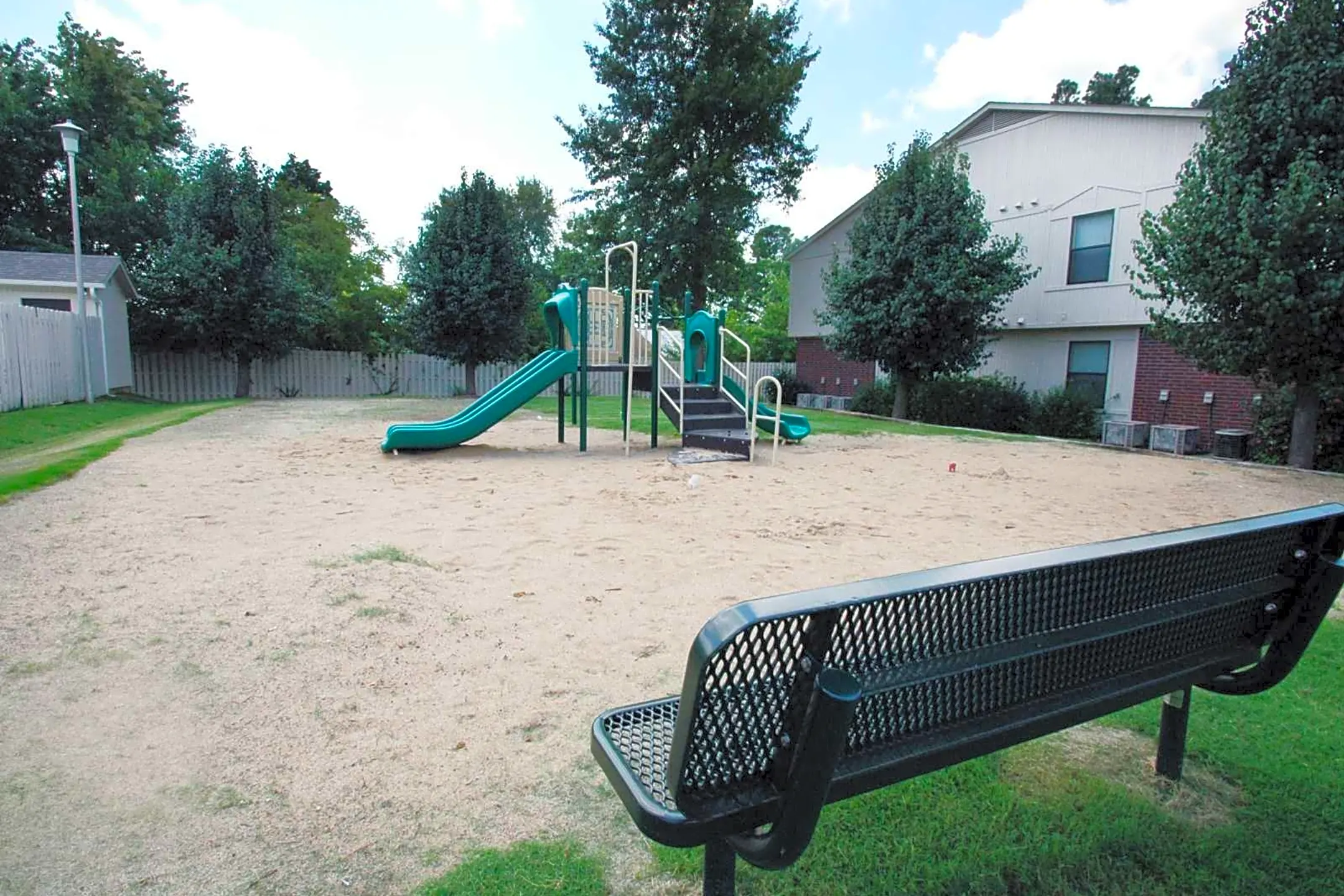 Playground - Johnson Meadows - Springdale, AR