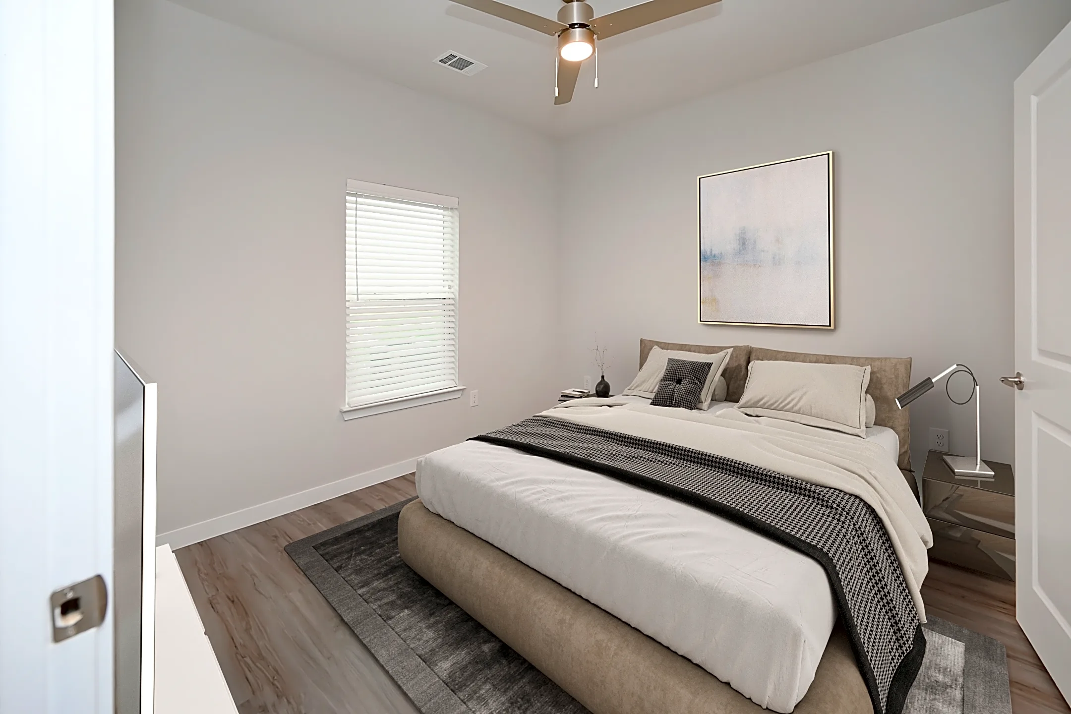 Bedroom - Reserve at San Marcos - San Marcos, TX