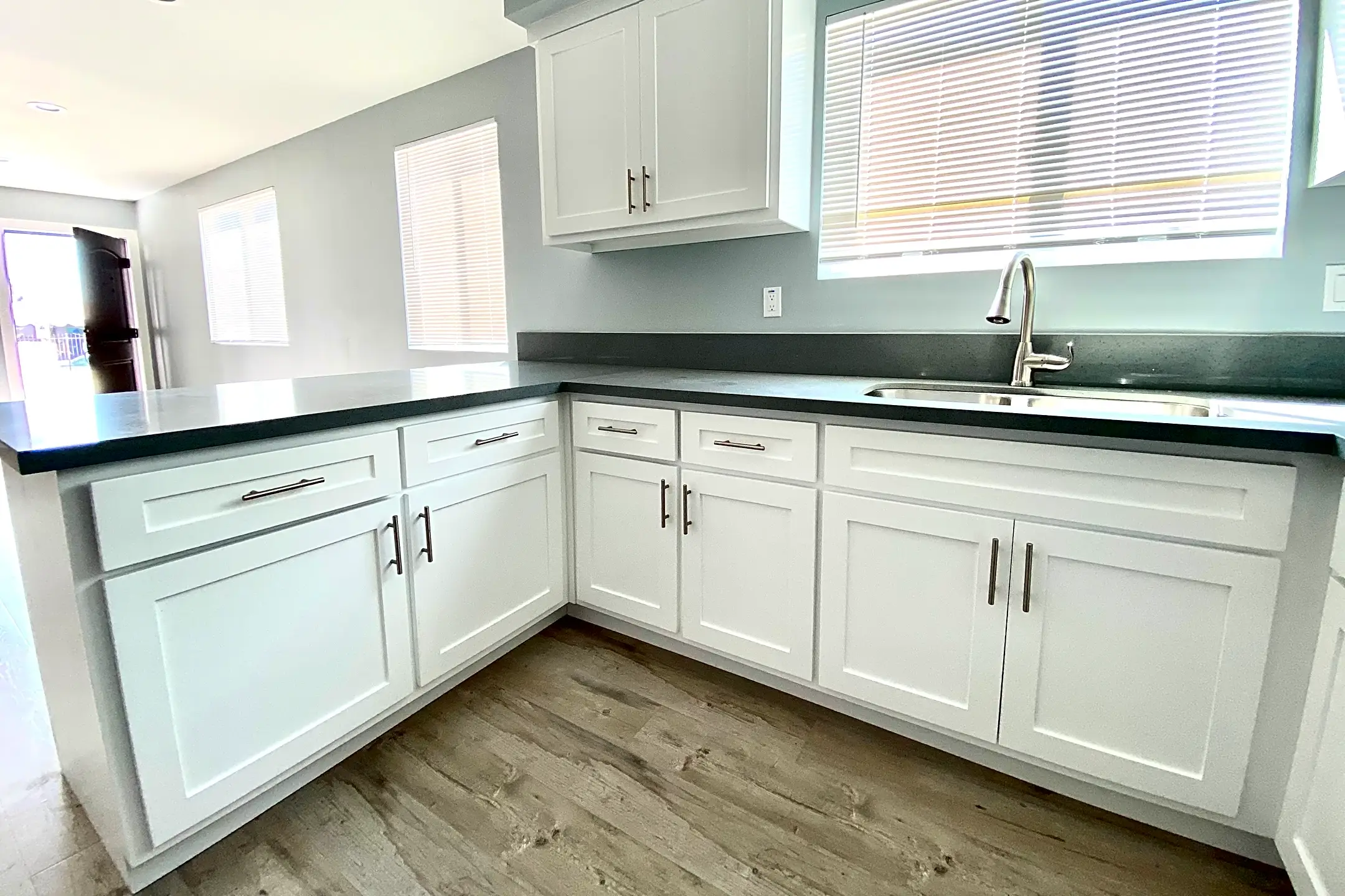 Kitchen - 3216 Morgan Ave - Los Angeles, CA