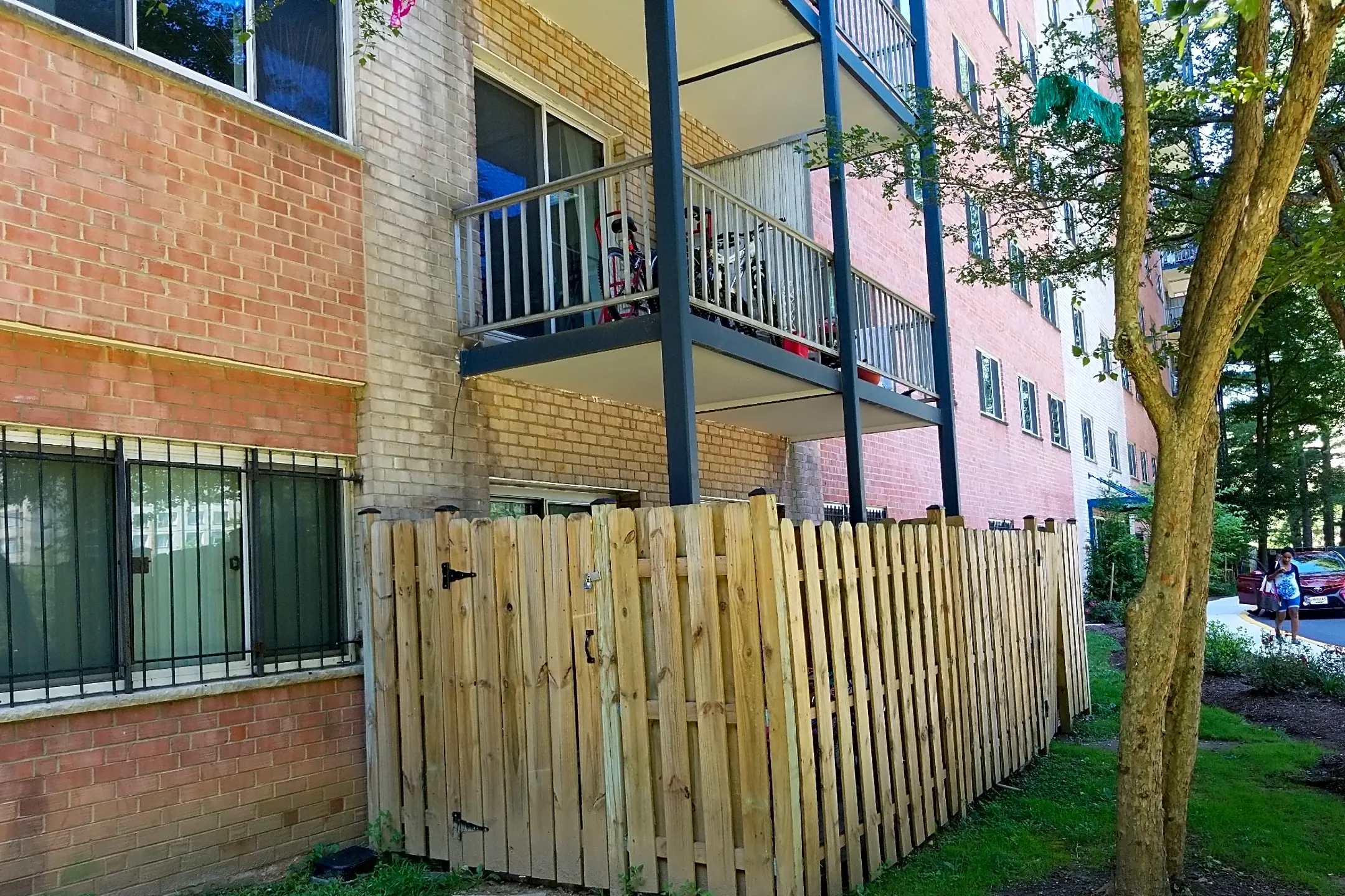 Parkview Towers Apartment Apartments Takoma Park, MD 20912