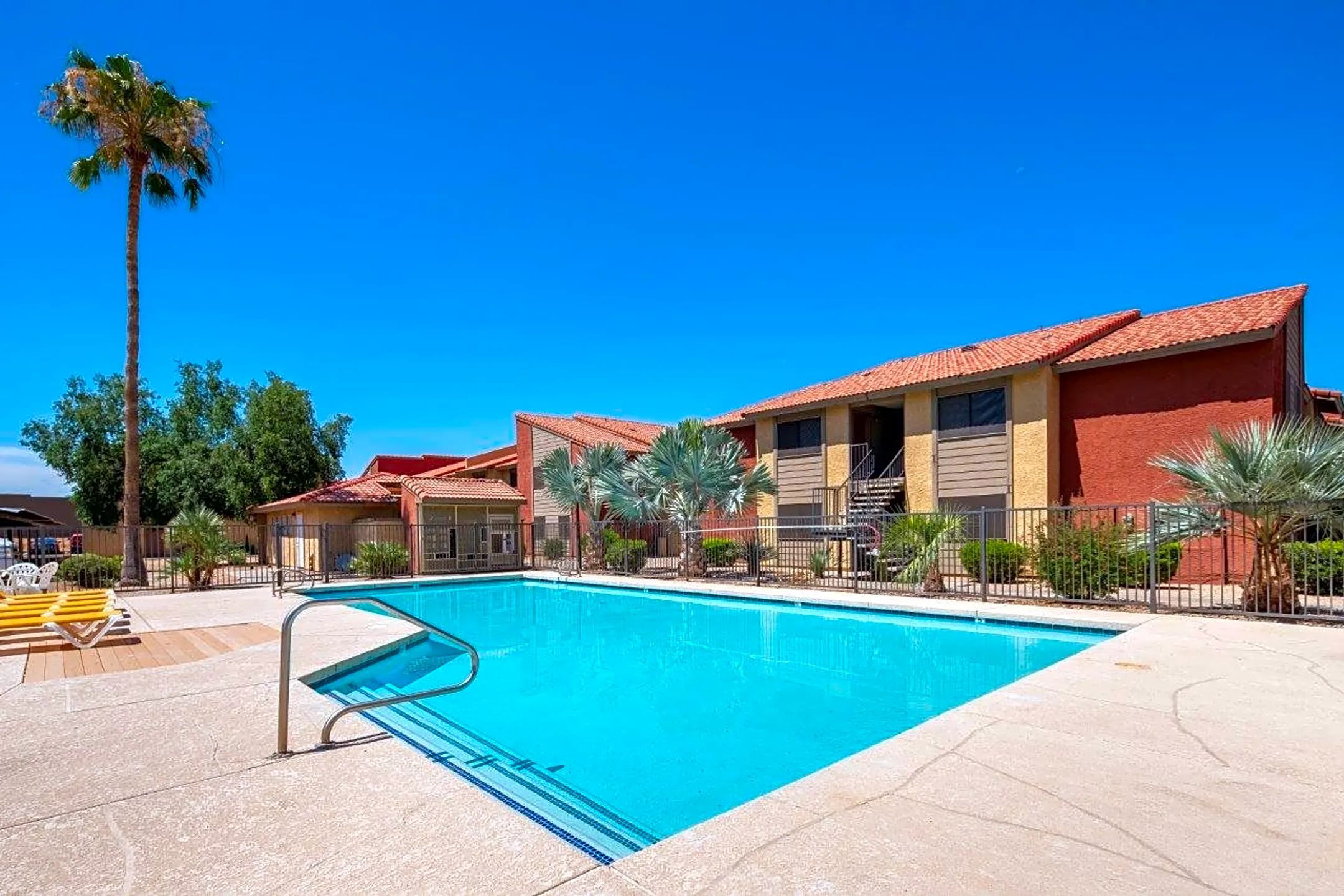 Pool - Portola West McDowell - Phoenix, AZ