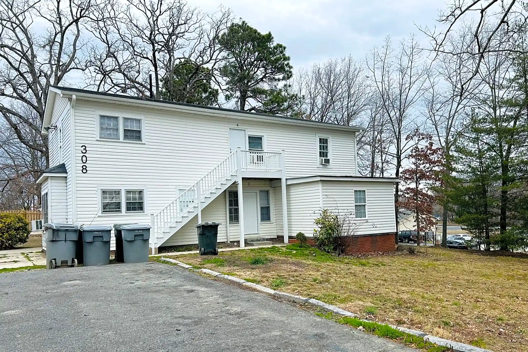 308 W Kivett St Houses Asheboro, NC 27203