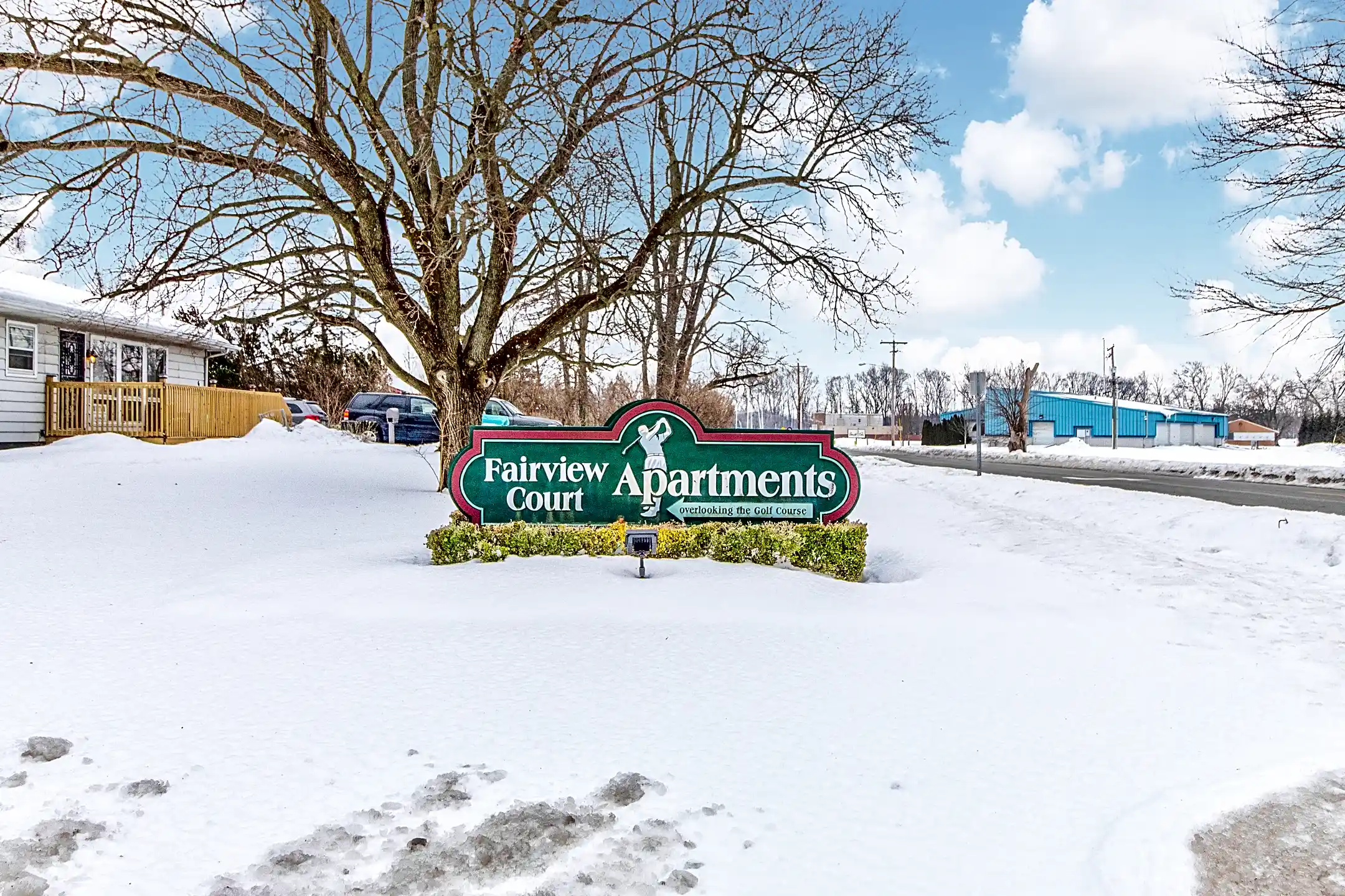 FAIRVIEW COURT APTS Fort Wayne, IN 46816