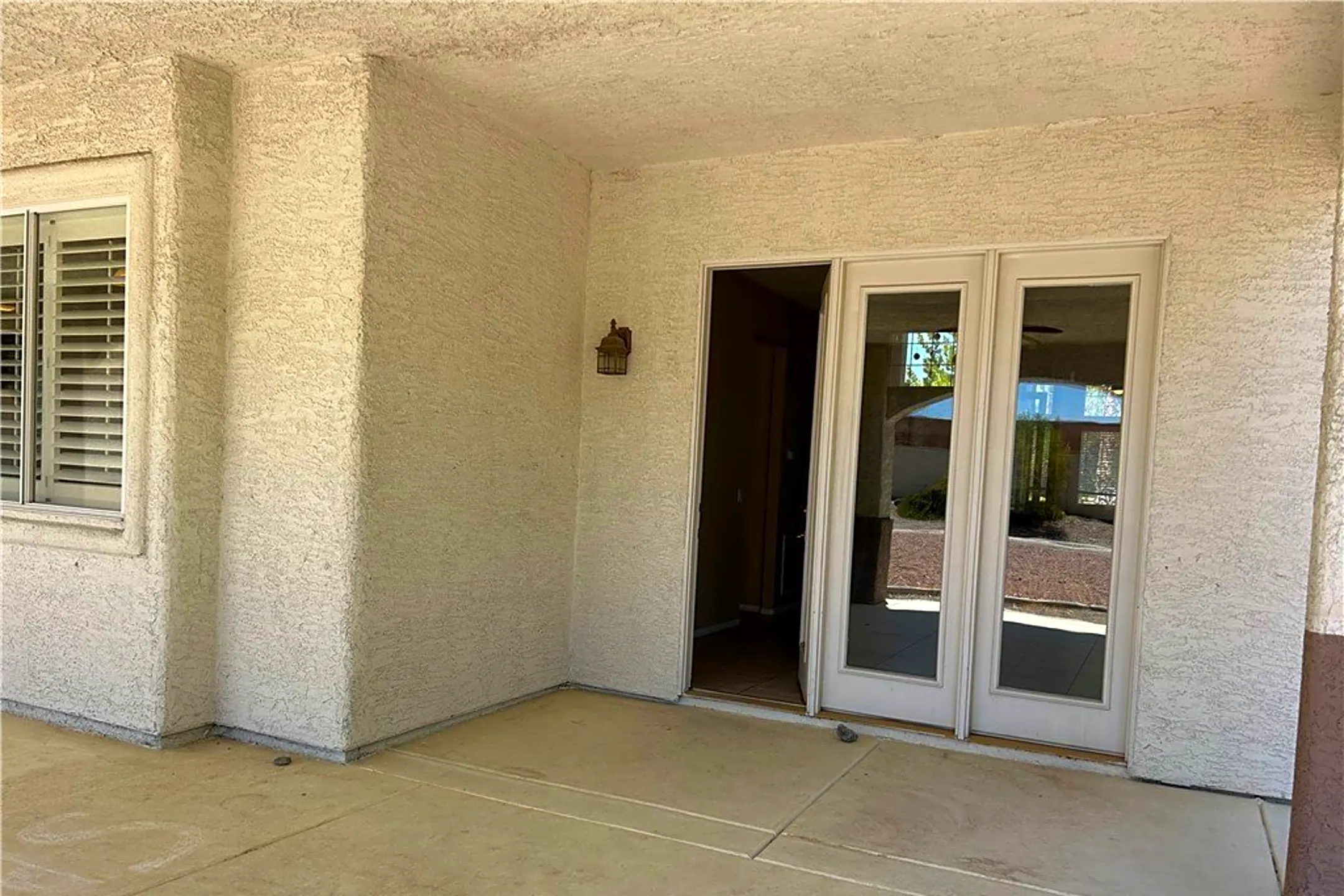 Patio / Deck - 9735 Phoenician Ave #0 - Las Vegas, NV