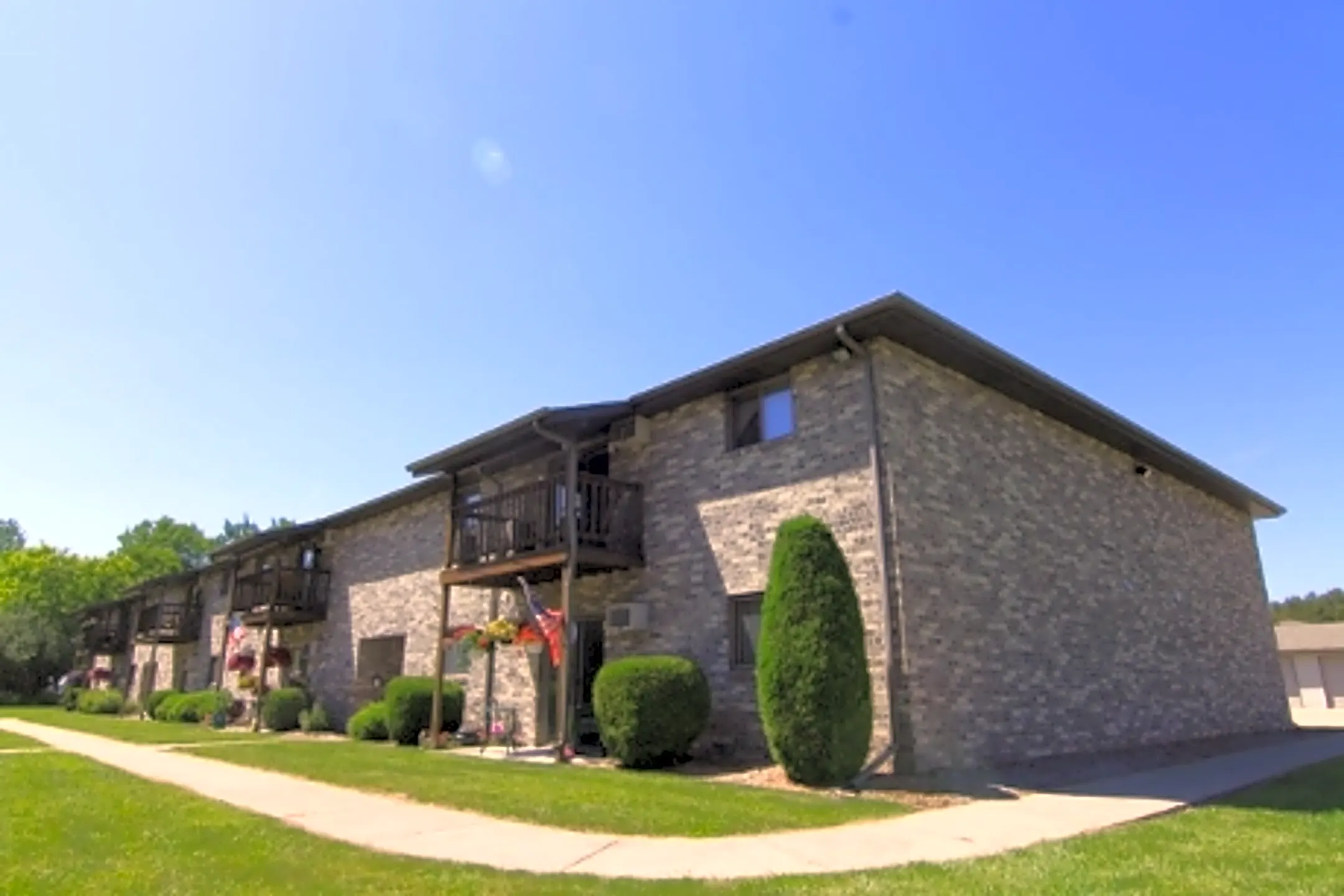 The Meadows Apartments 3220 Mary St WI Apartments for