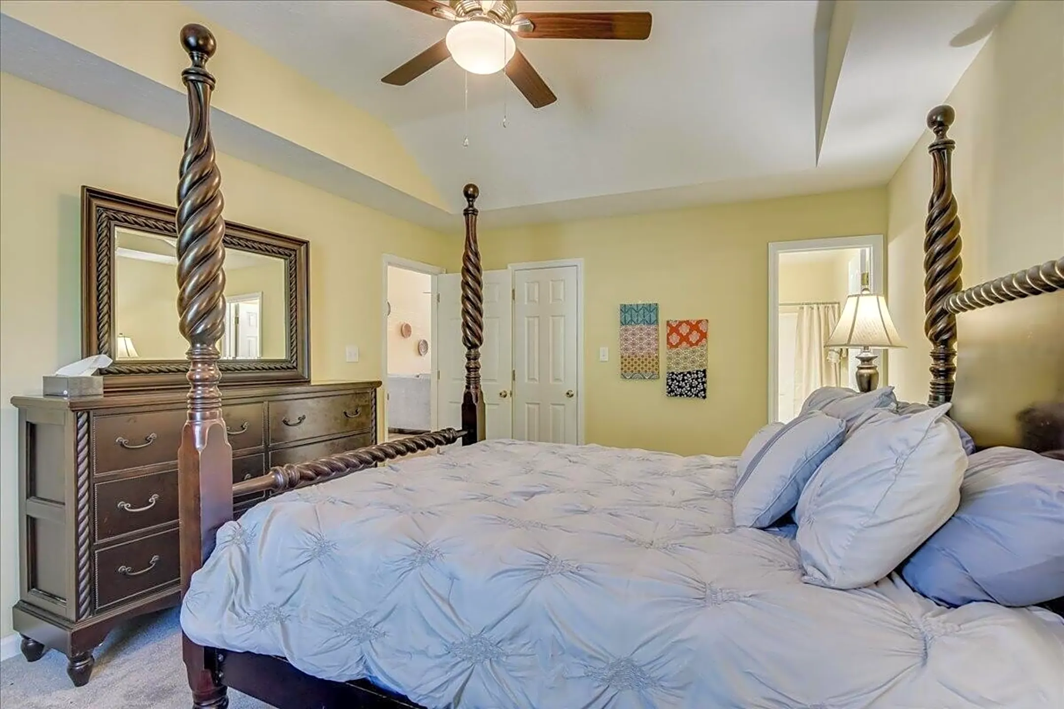 Bedroom - 540 Edgecliff Ln - Evans, GA