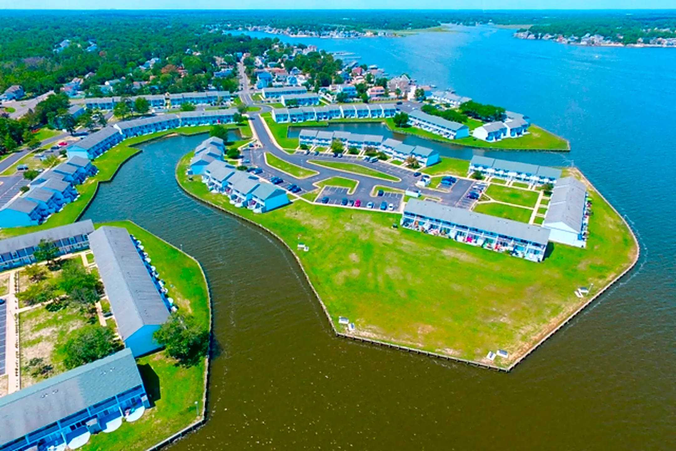 Mariners Cove Apartment Homes 372 Kettle Creek Rd Toms River, NJ