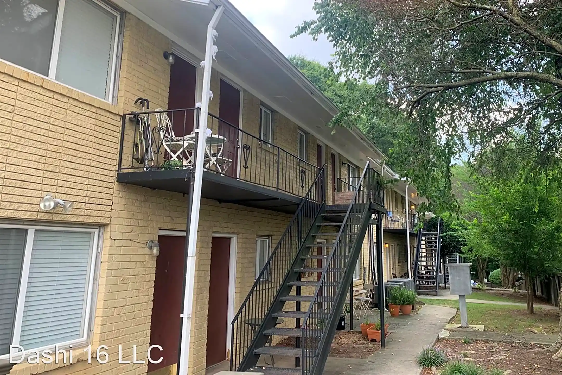 Building - 1164 Alta Avenue NE - Atlanta, GA