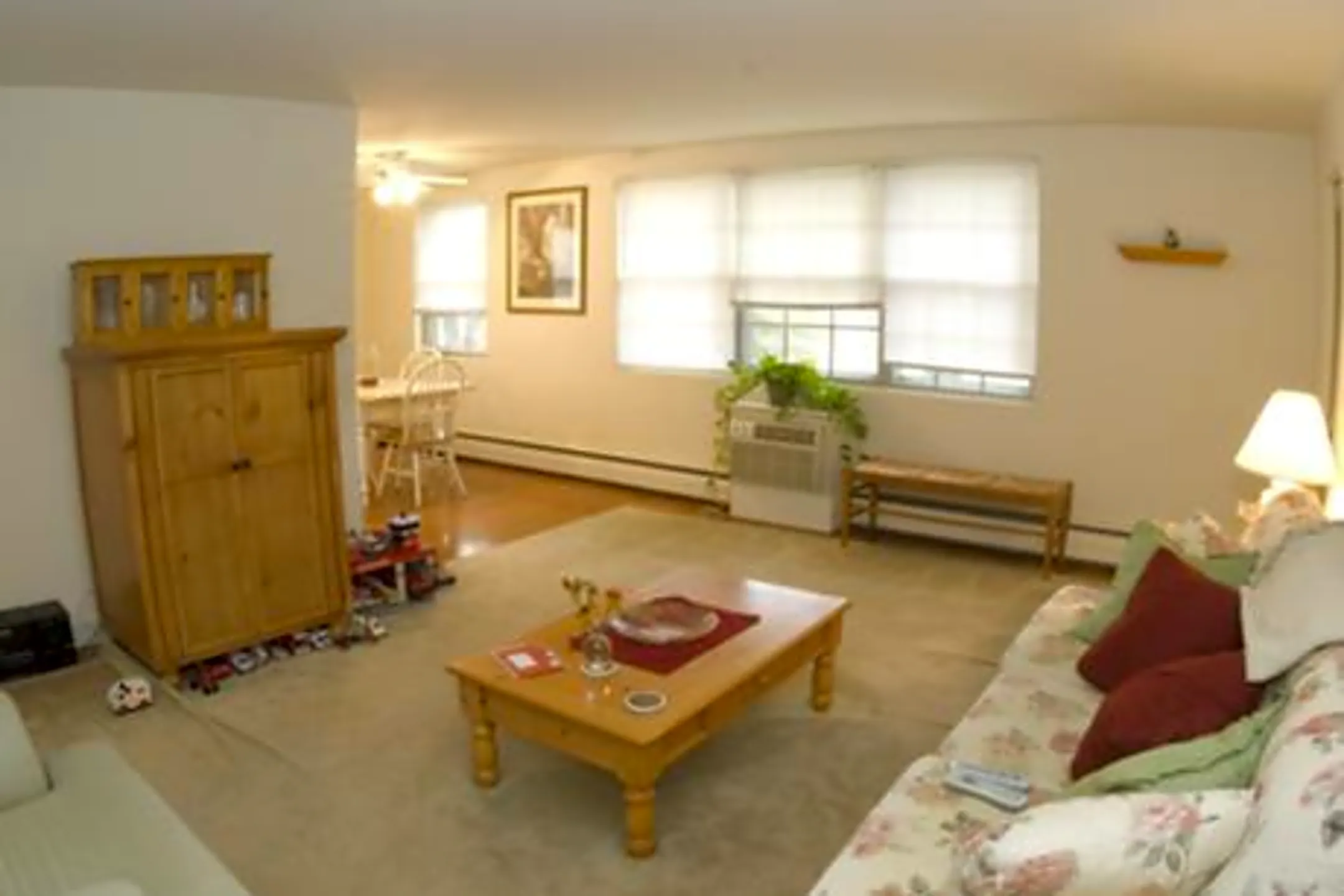 Springton Court Apartments 2630 W Chester Pike Broomall, PA