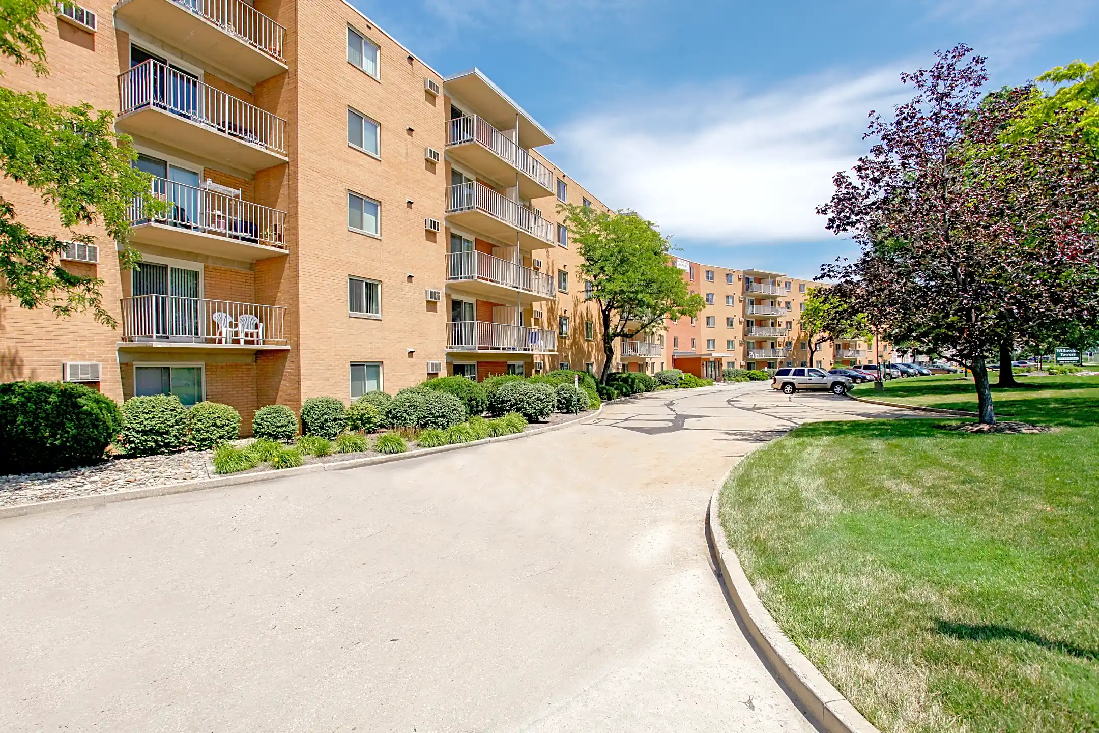 Willowick Towers 31900 N Marginal Dr Willowick, OH Apartments for