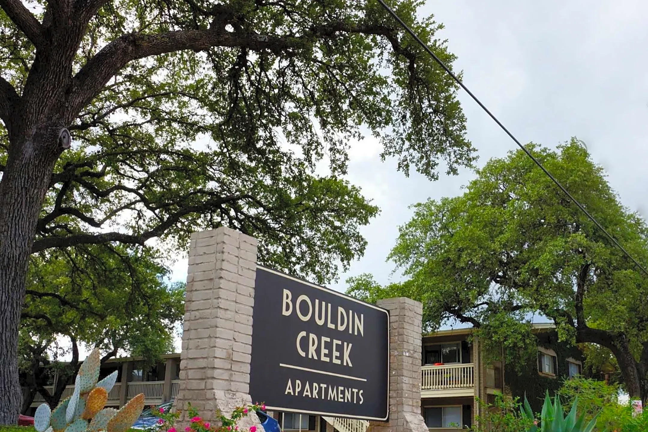 Community Signage - Bouldin Creek - Austin, TX