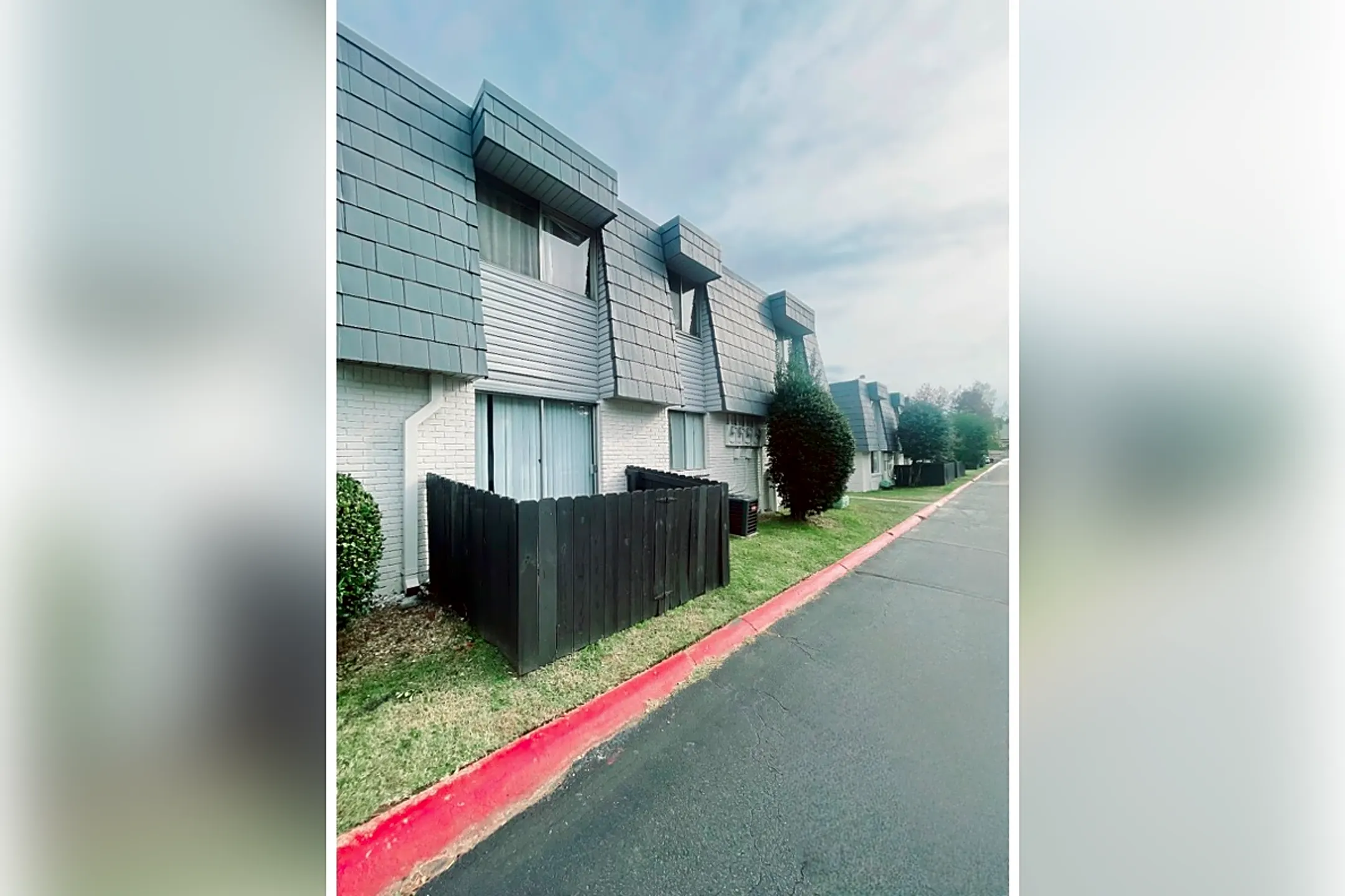 DeSoto Park Apartments 801 S Rodney Parham Rd Little Rock, AR