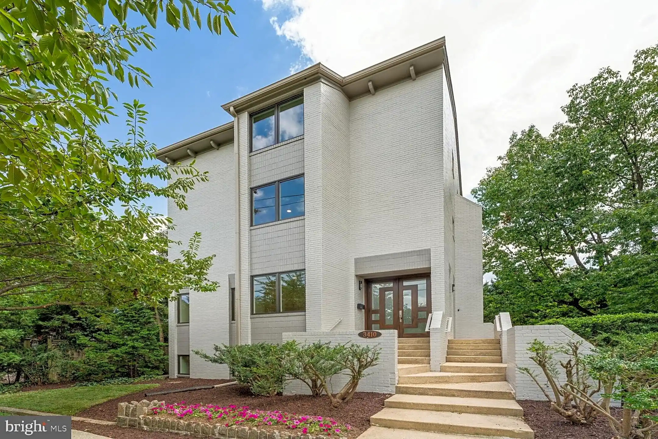 Building - 3410 Garfield St NW - Washington, DC