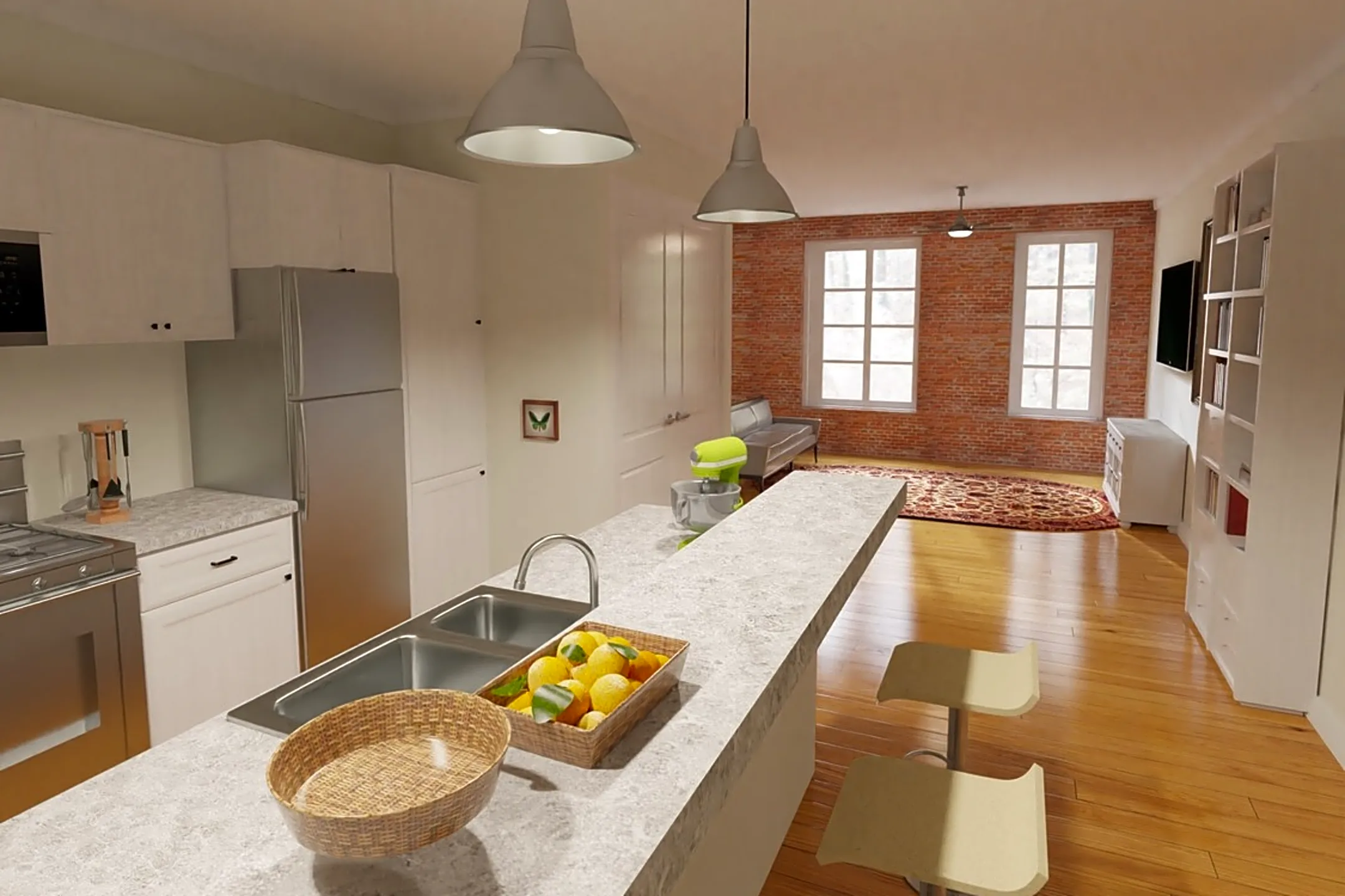 Spencer's Mill Apartments 335 Willow Street Mount Airy, NC