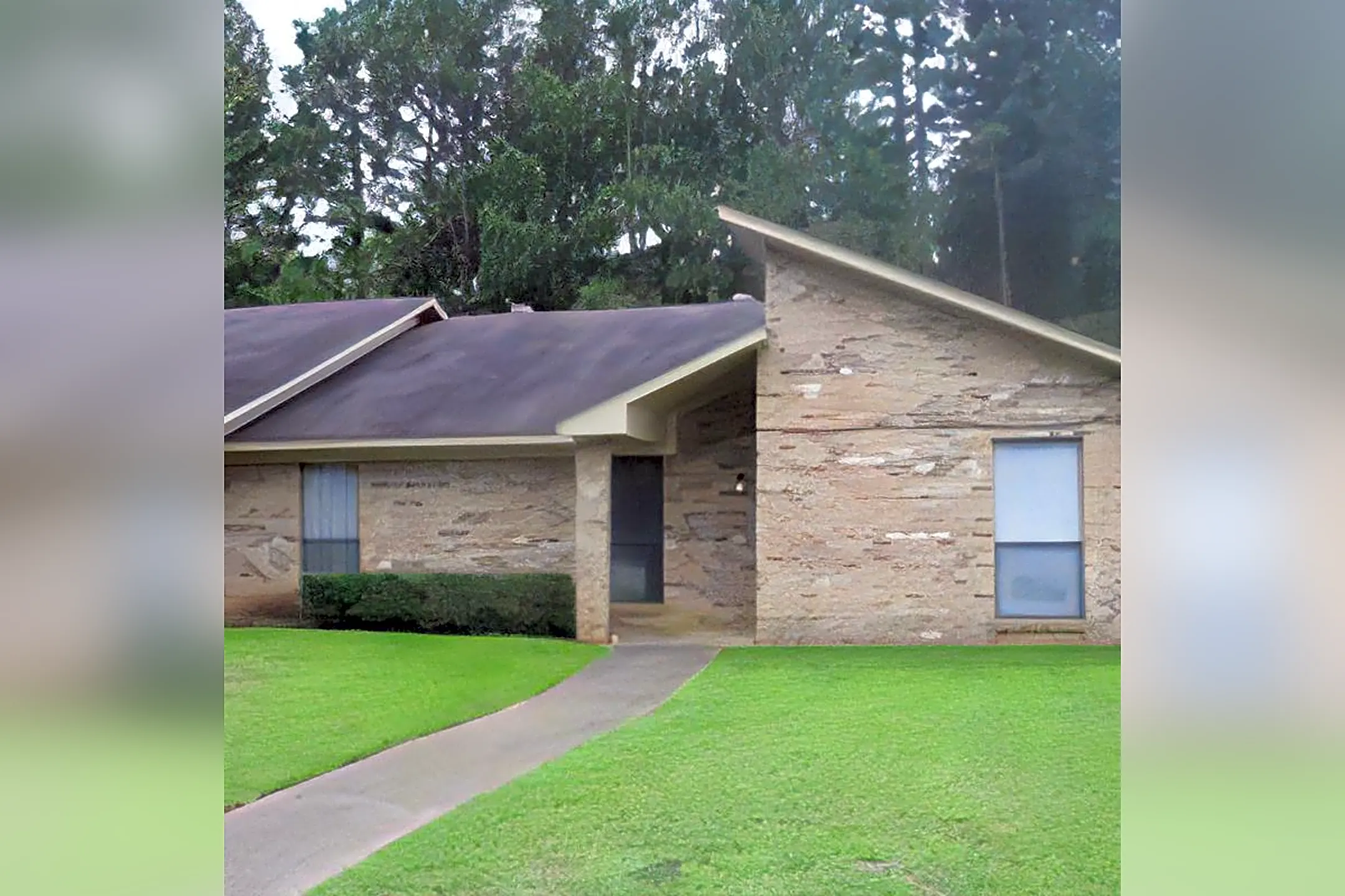 401 Woodridge Dr 401 Woodridge Dr unit UNITB Hallsville, TX Houses