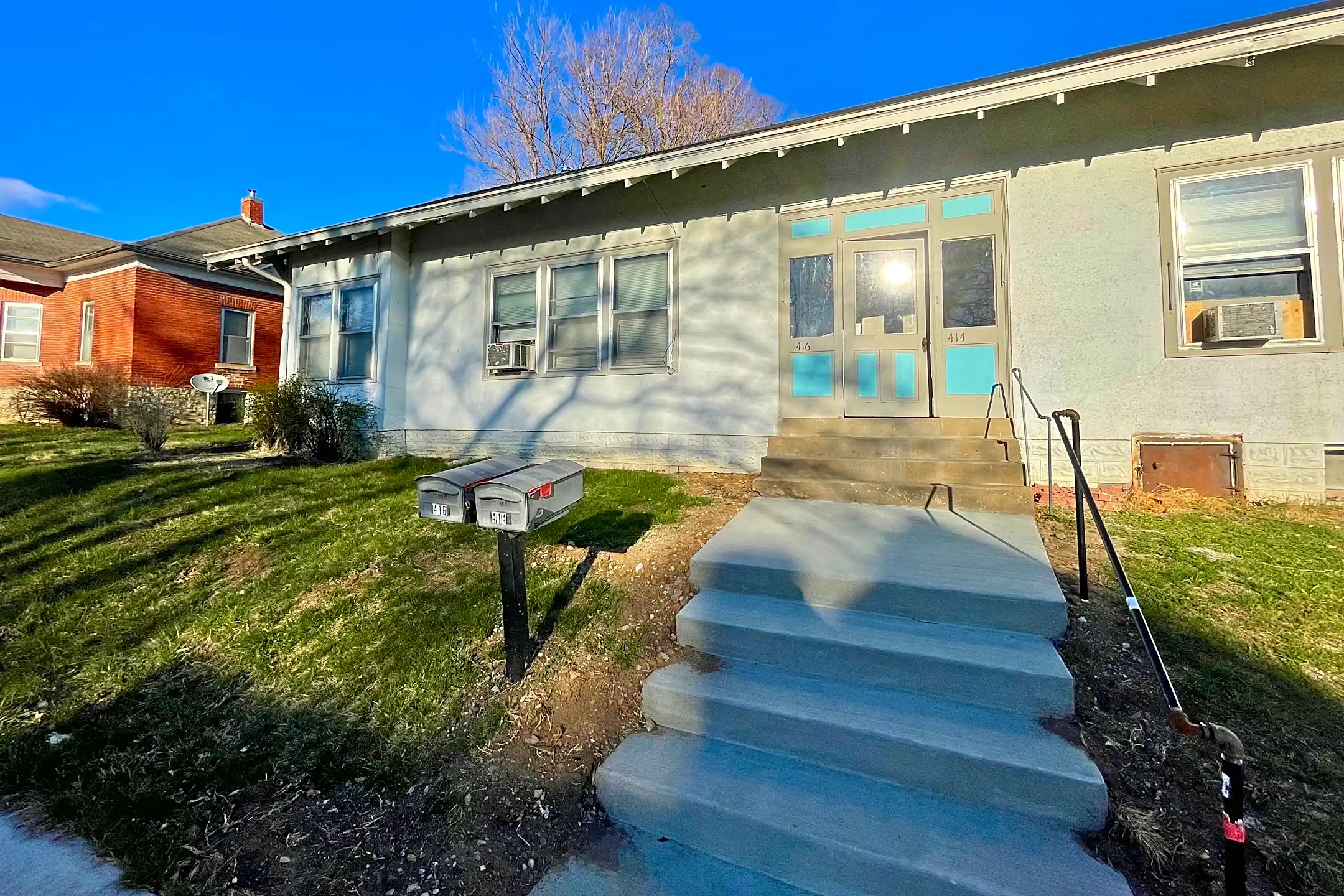 416 N 7th St Houses Atchison, KS 66002