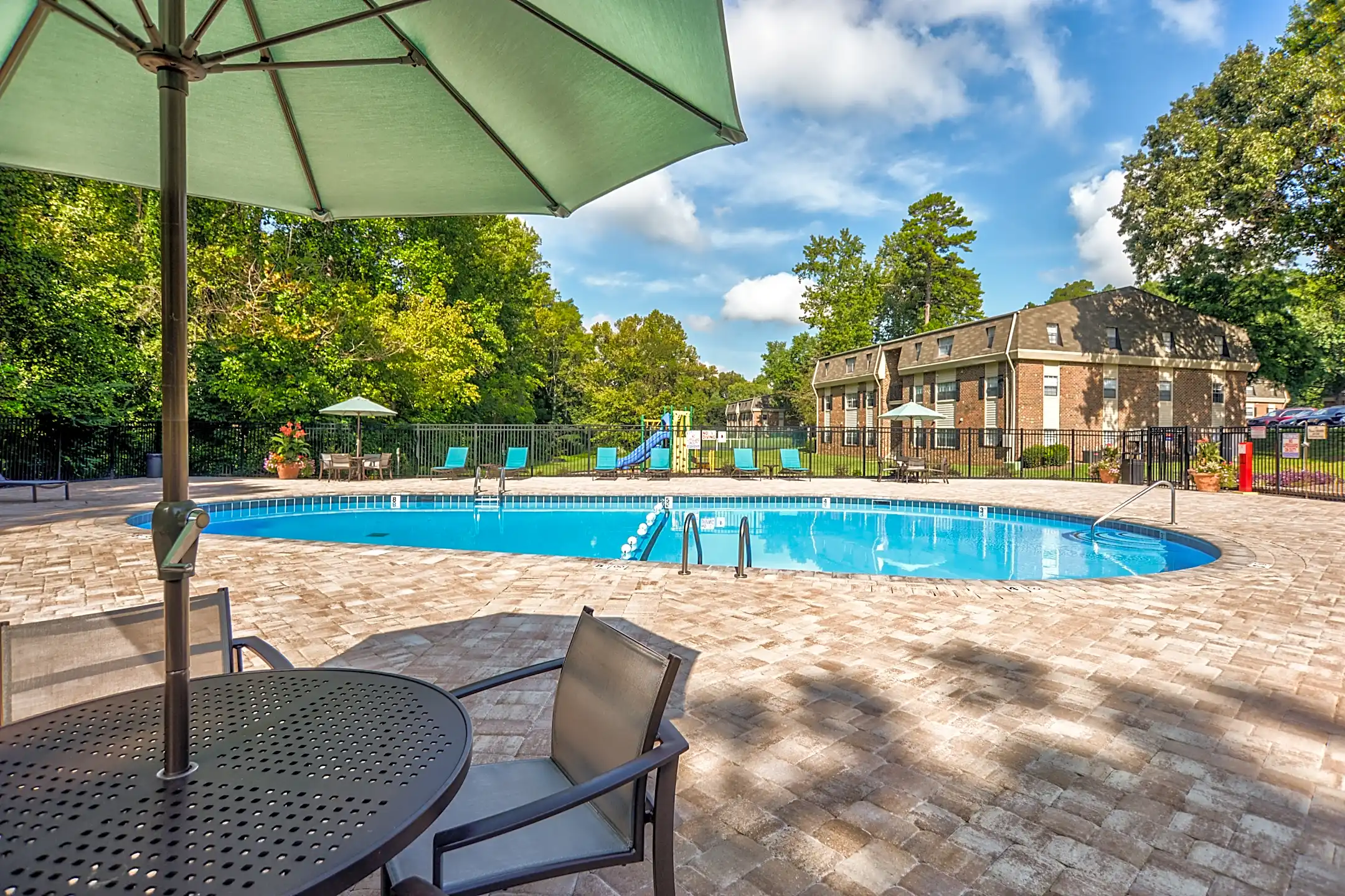 Kingswood Apartment 1105 Highway 54 Bypass Chapel Hill, NC