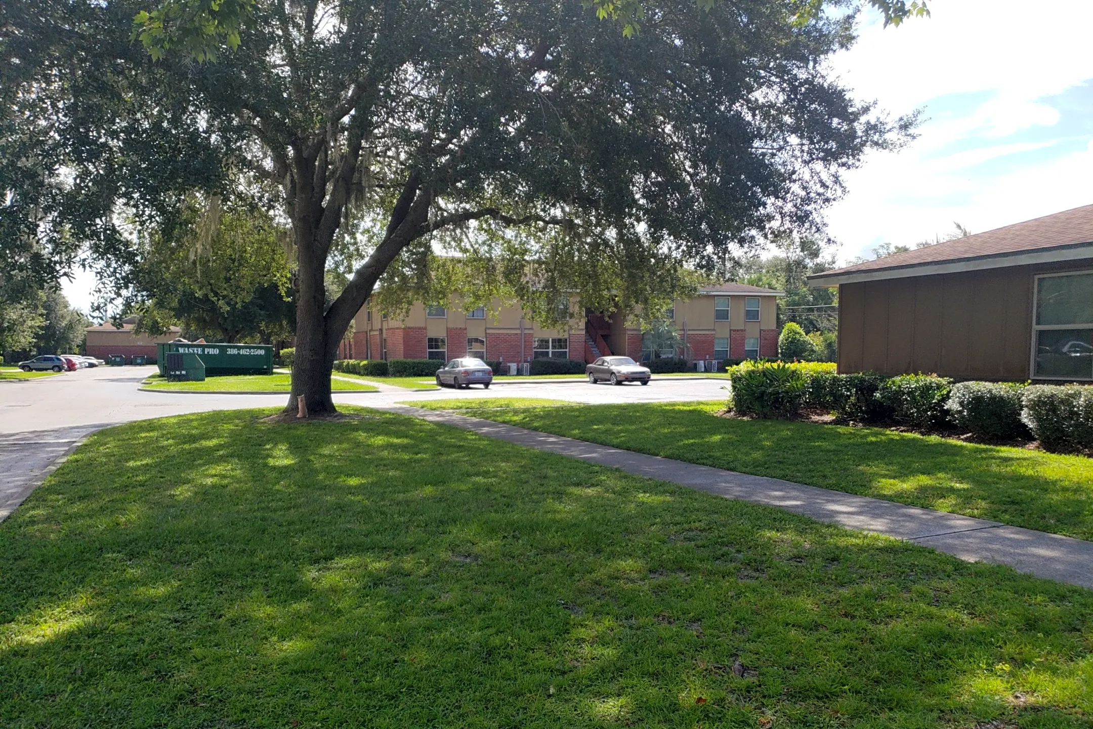 Carver Garden Apartments 1101 SE 15th St Gainesville, FL Apartments