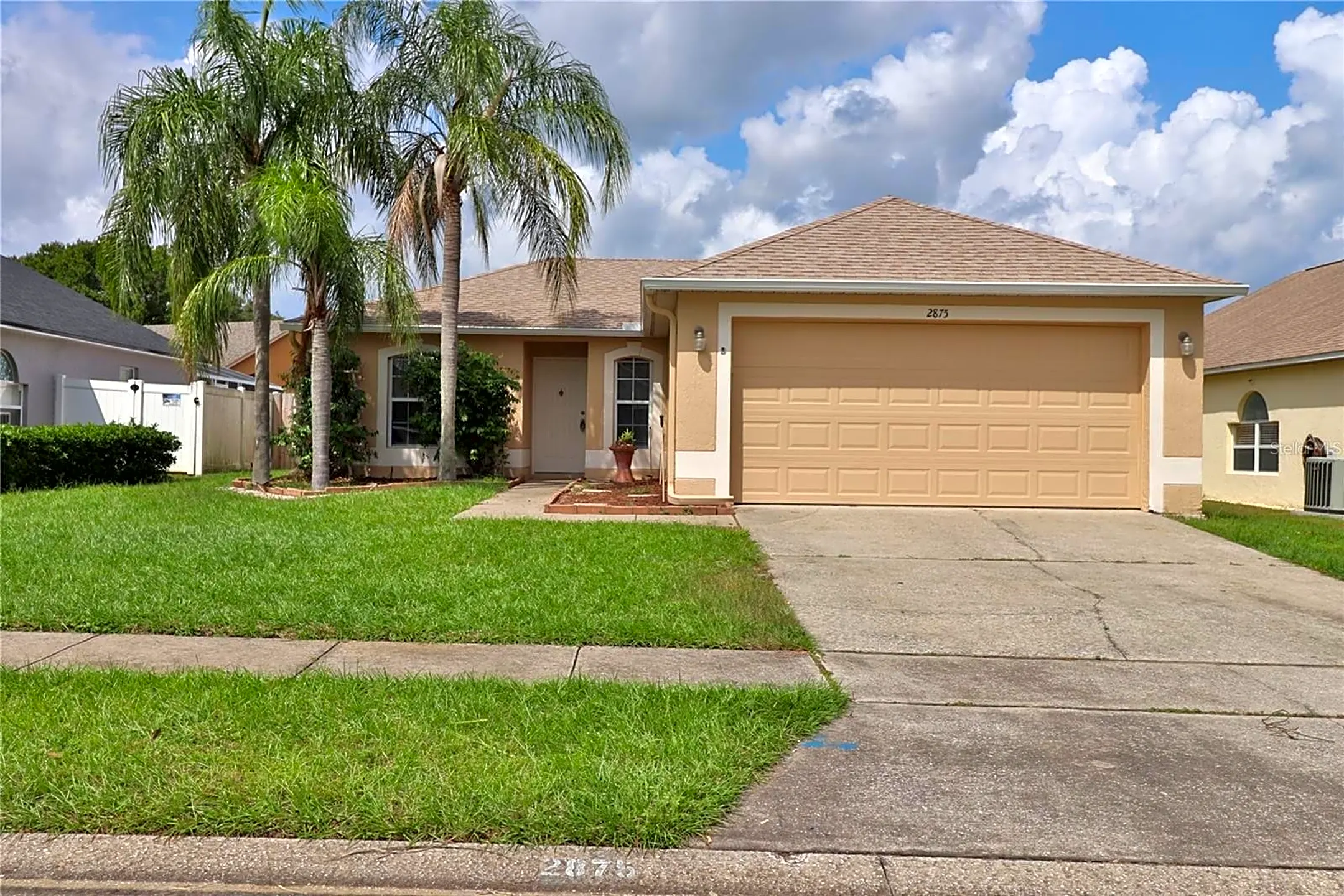 2875 Aragon Terrace Houses - Lake Mary, FL 32746