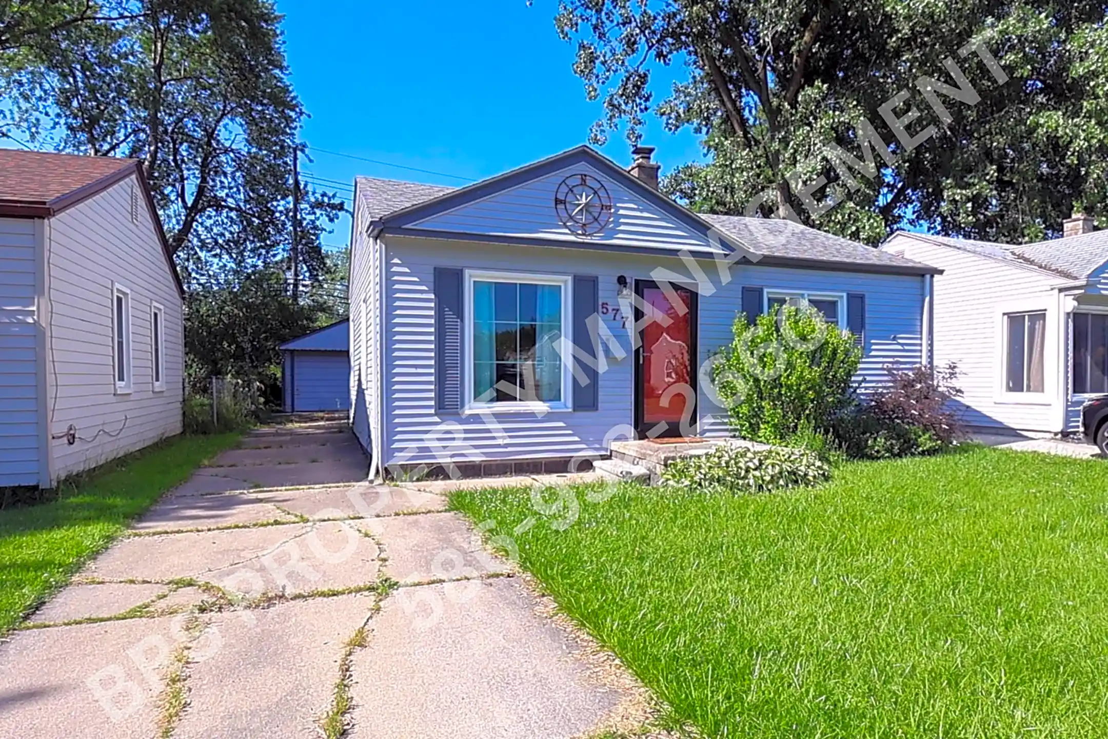 577 Kalama Ave Madison Heights, MI Houses for Rent Rent.