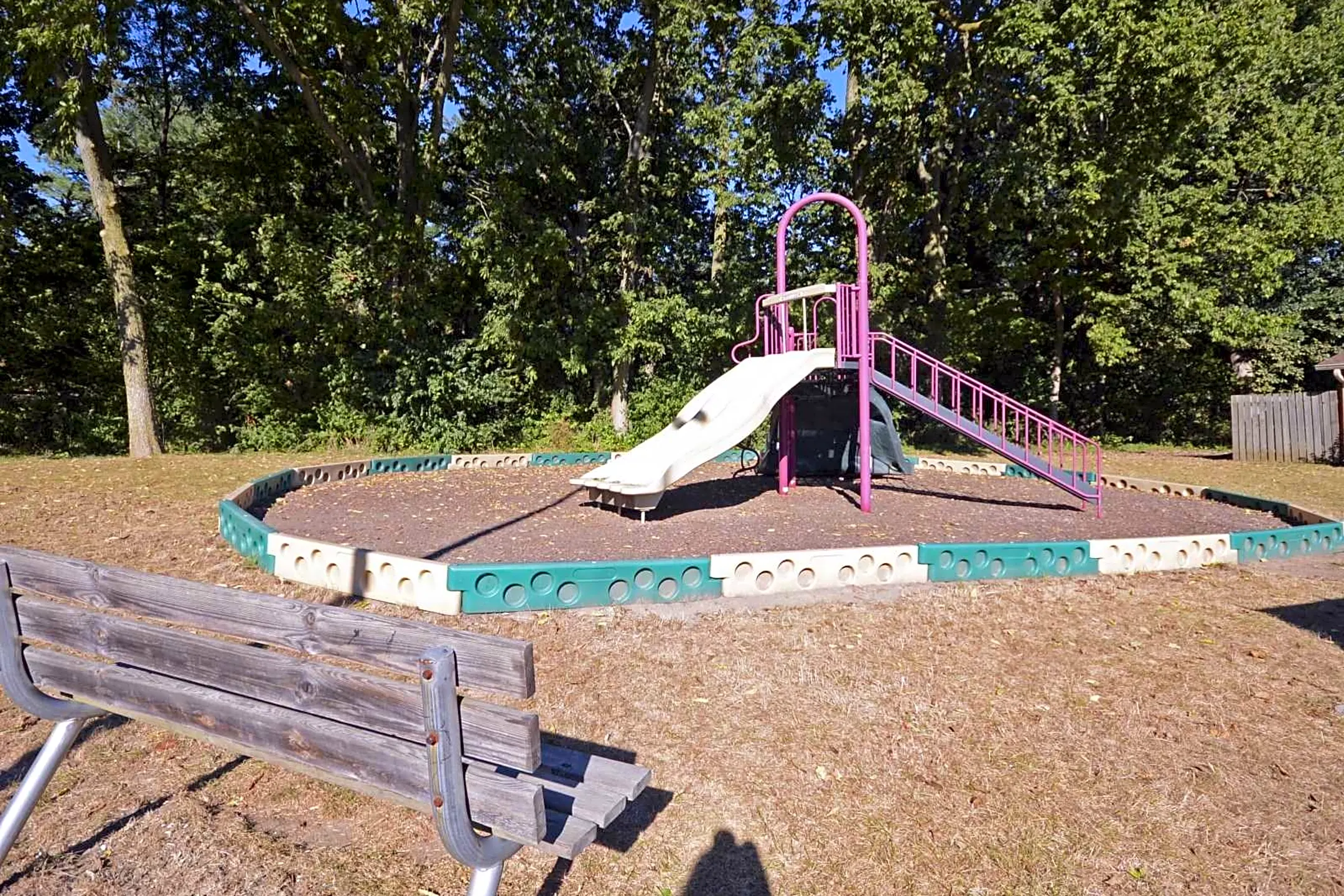 Playground - Manchester Village - Indianapolis, IN