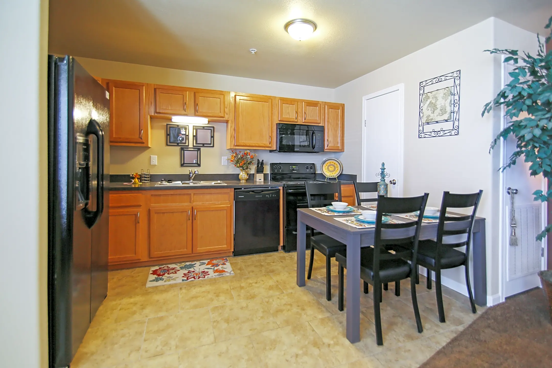 Kitchen - Silver Springs - Watford City, ND