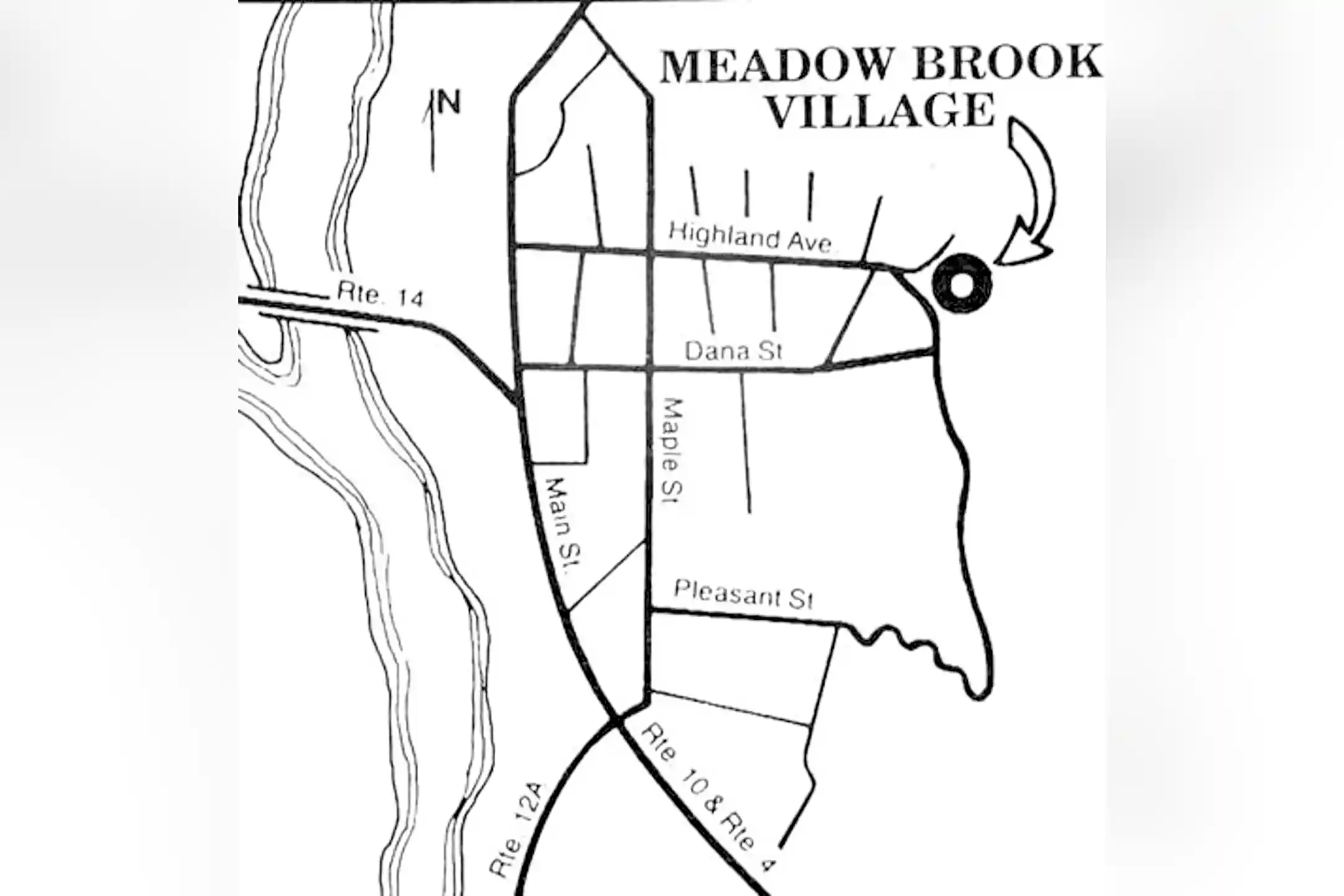 Meadowbrook Village Apartments 4 Meadowbrook Vlg West Lebanon, NH