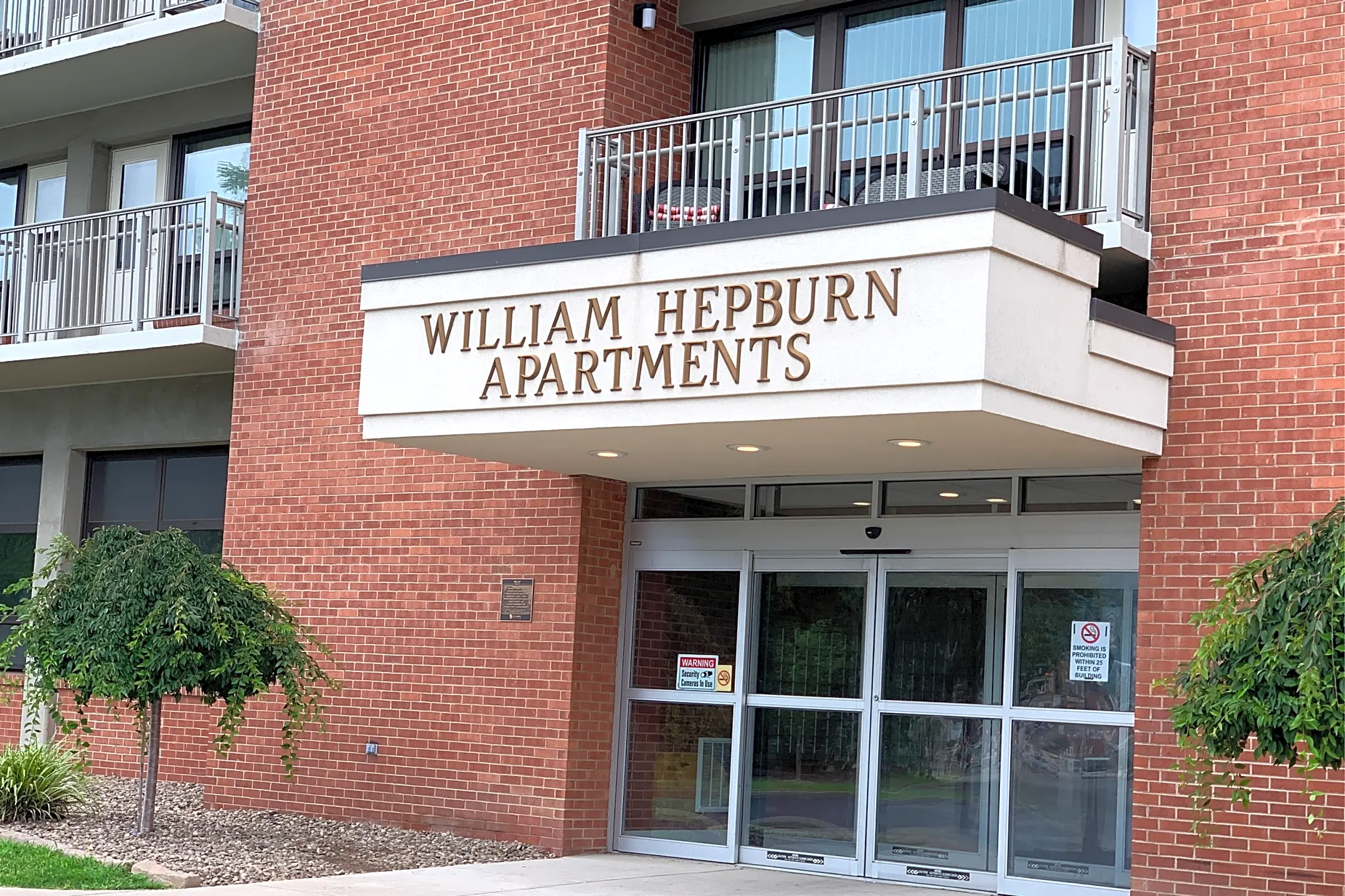 Pool - William Hepburn Apartments - Williamsport, PA