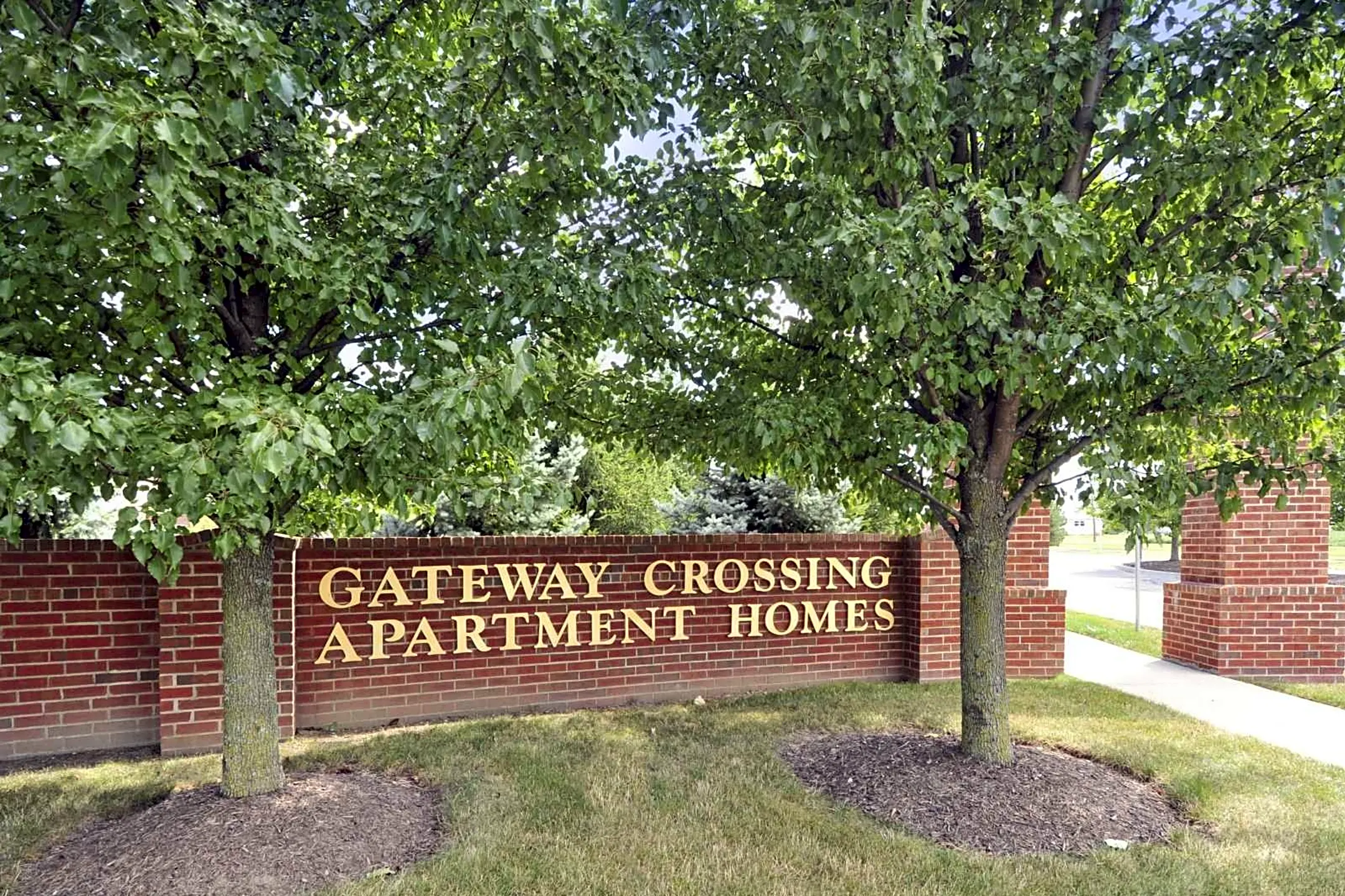 Gateway Crossing Apartments Mccordsville